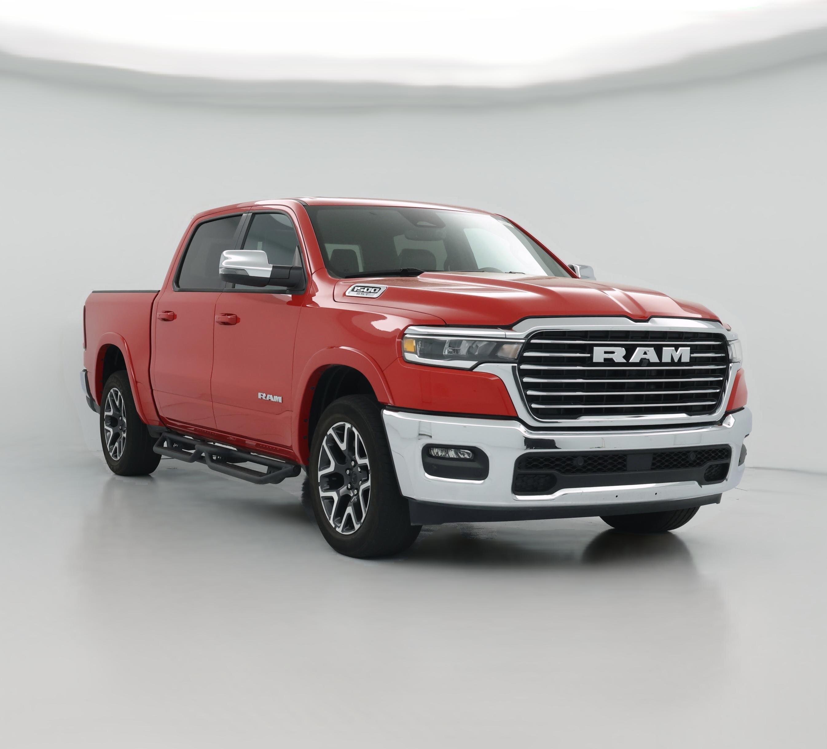 Thumbnail: 2025 RAM 1500 - 1