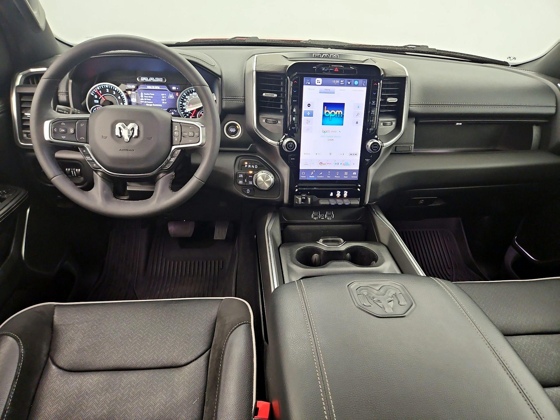 Thumbnail: 2025 RAM 1500 - 9