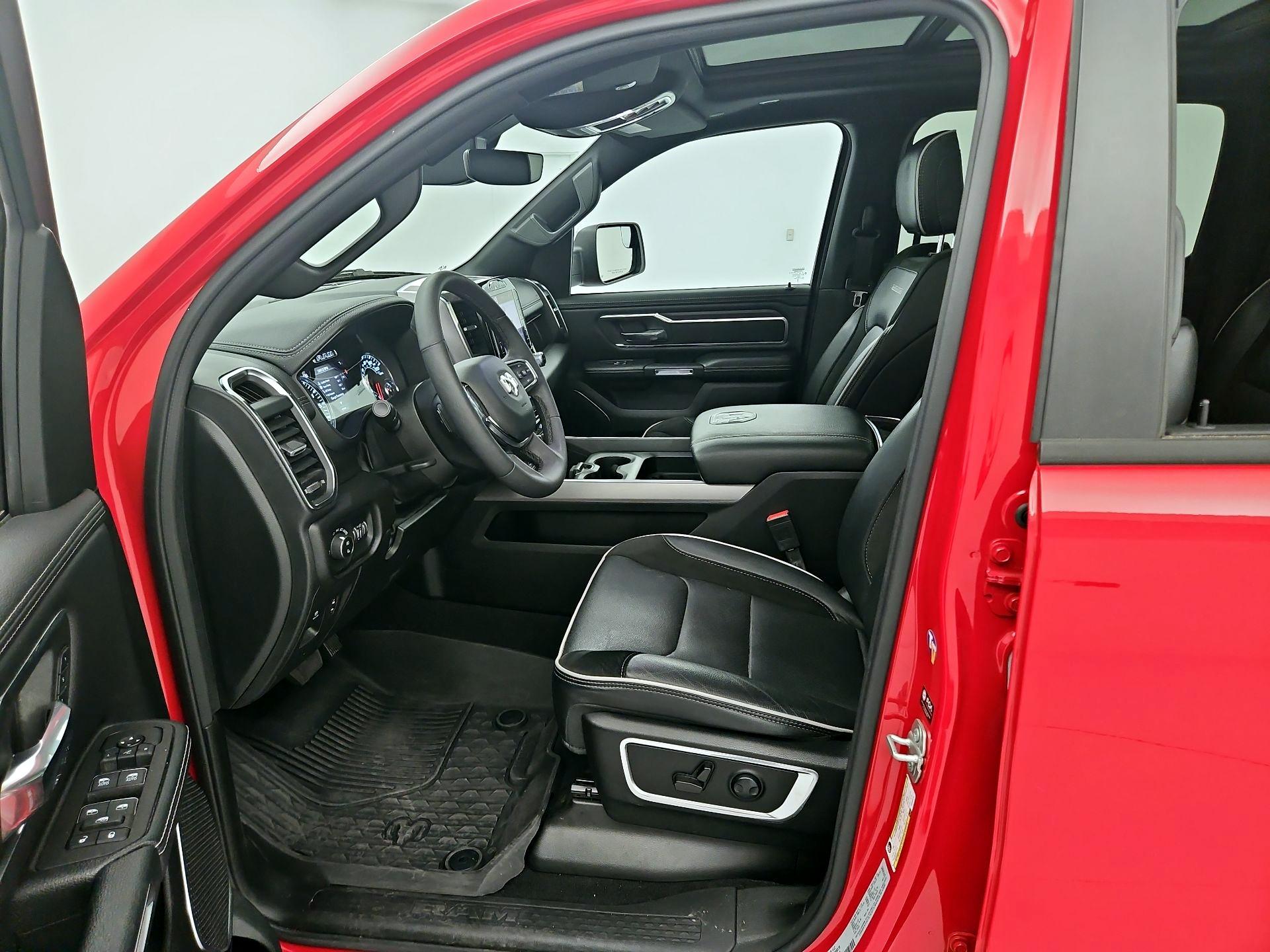 Thumbnail: 2025 RAM 1500 - 11