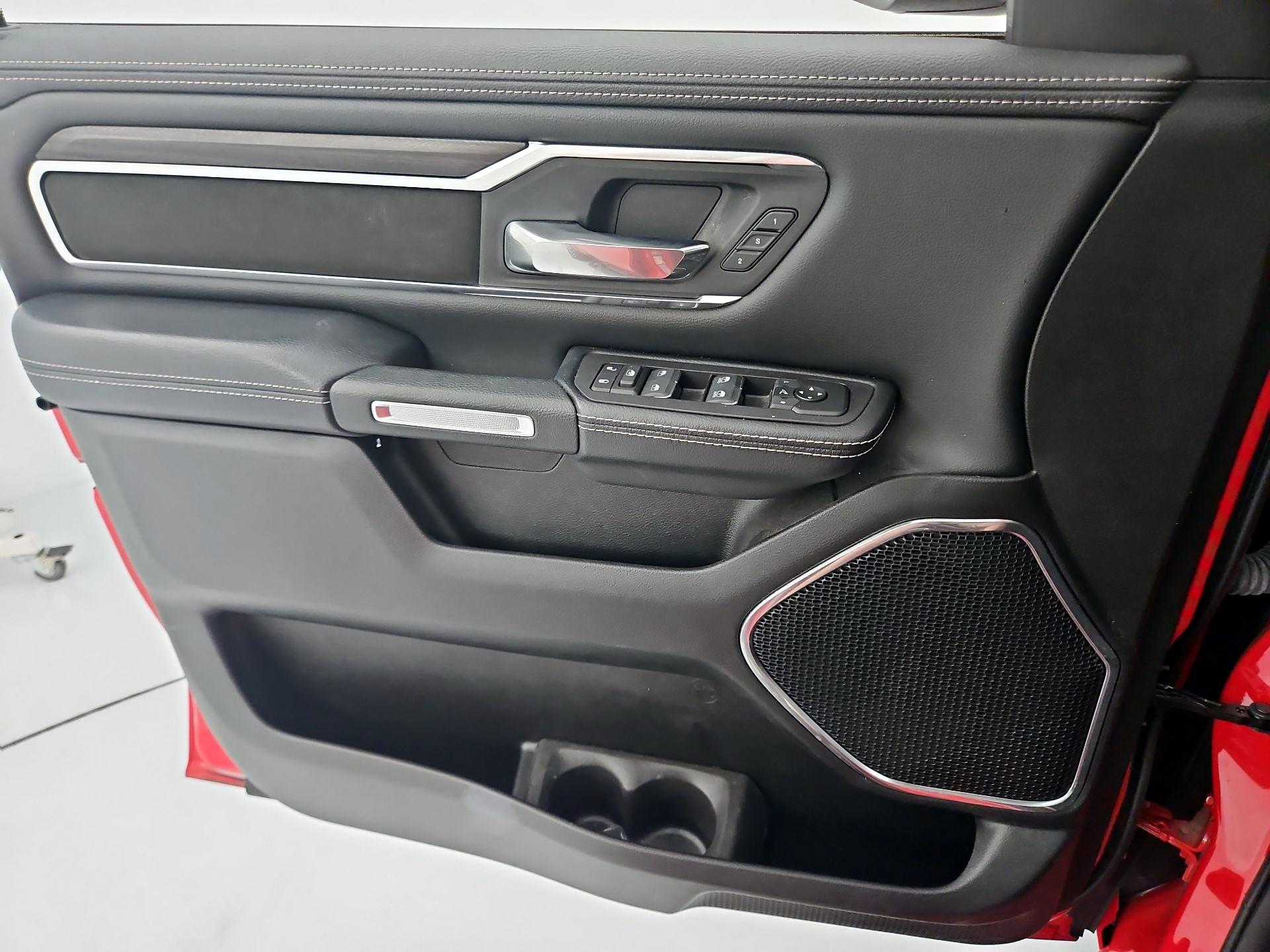 Thumbnail: 2025 RAM 1500 - 12