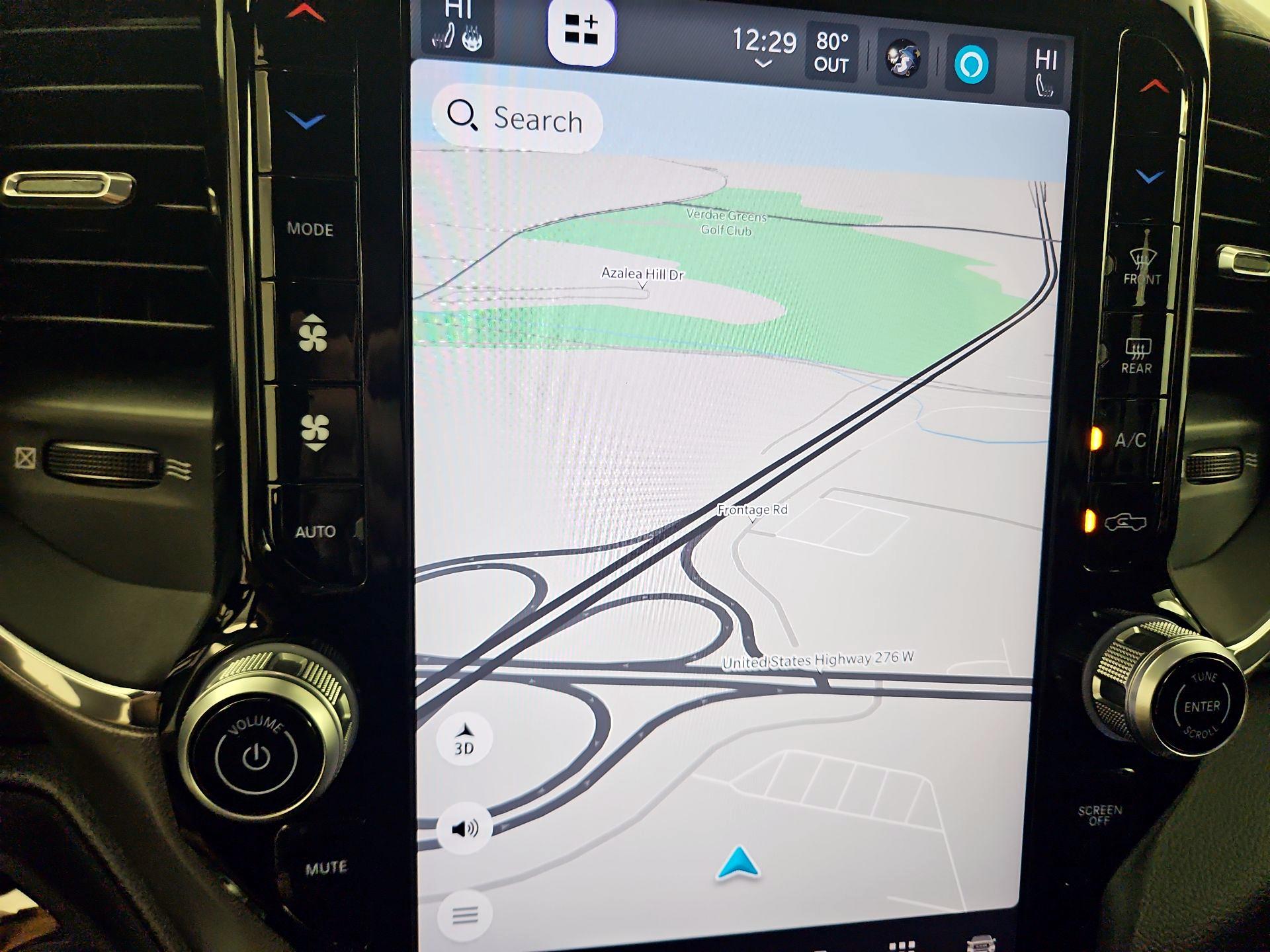 Thumbnail: 2025 RAM 1500 - 14