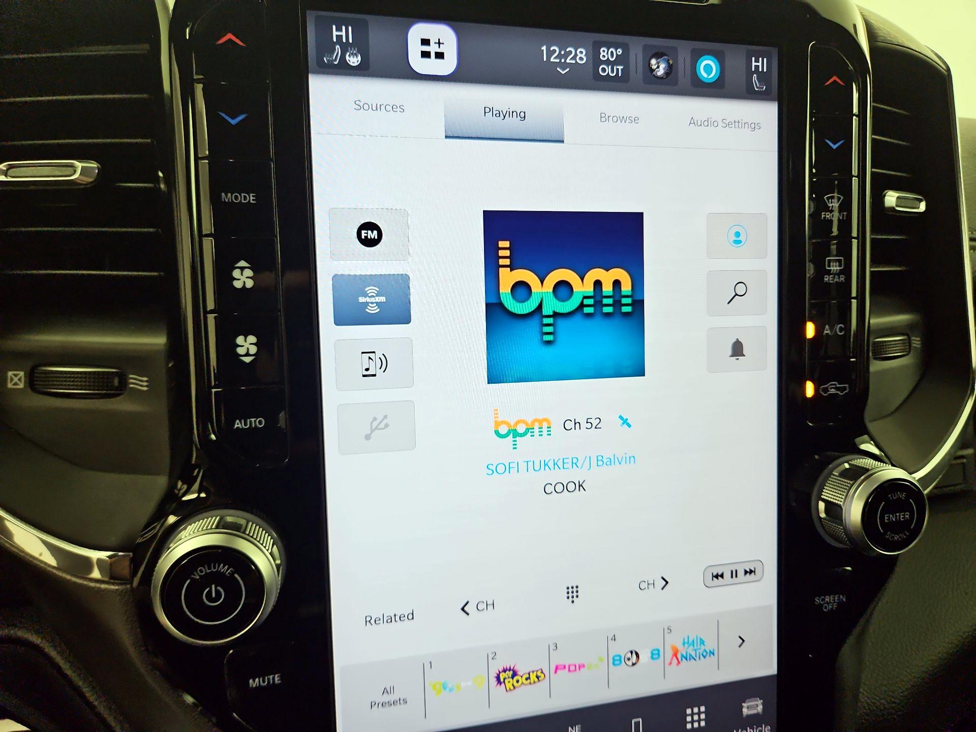 Thumbnail: 2025 RAM 1500 - 16