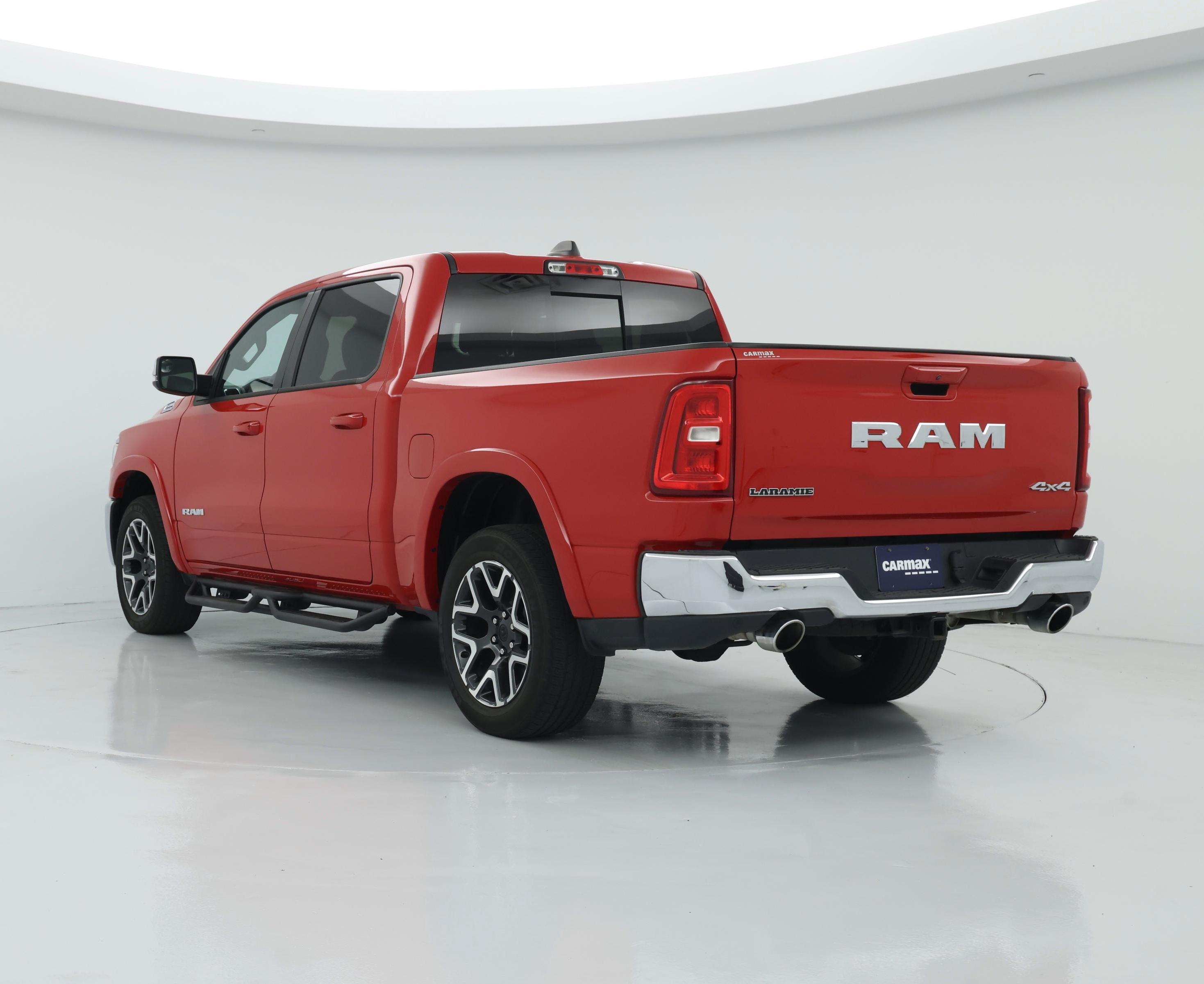 Thumbnail: 2025 RAM 1500 - 2
