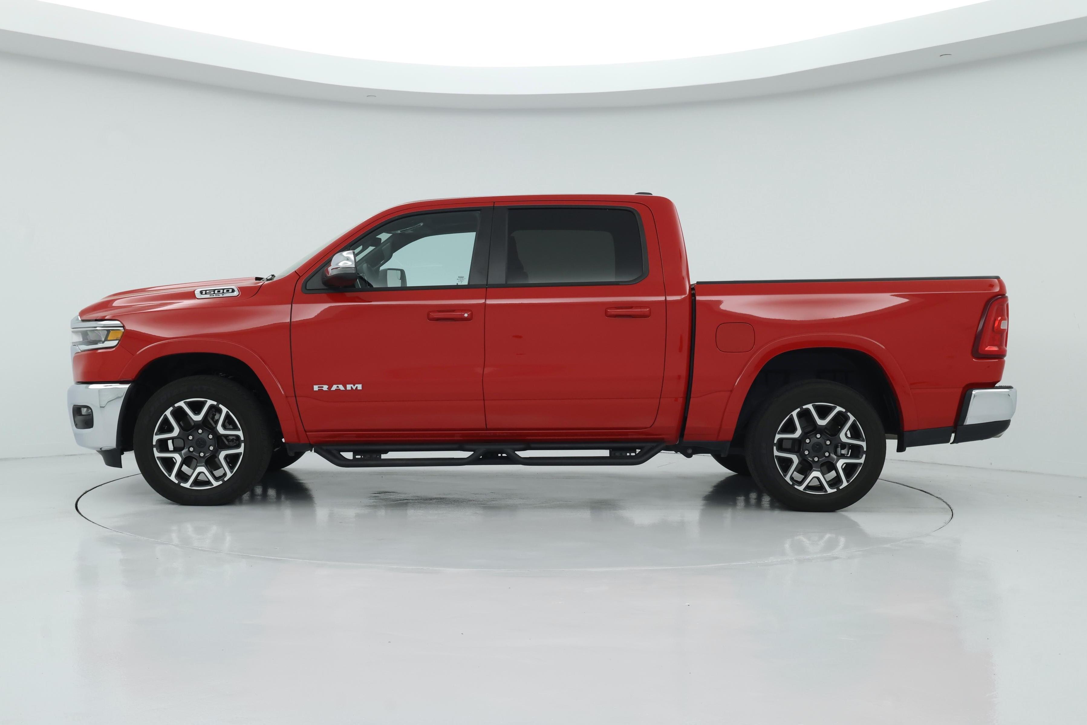 Thumbnail: 2025 RAM 1500 - 3