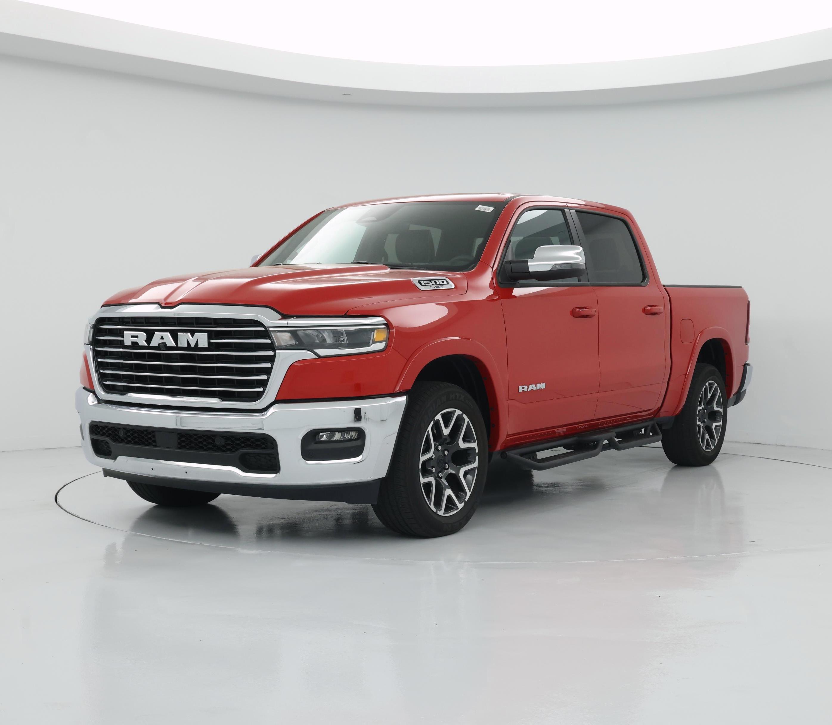 Thumbnail: 2025 RAM 1500 - 4