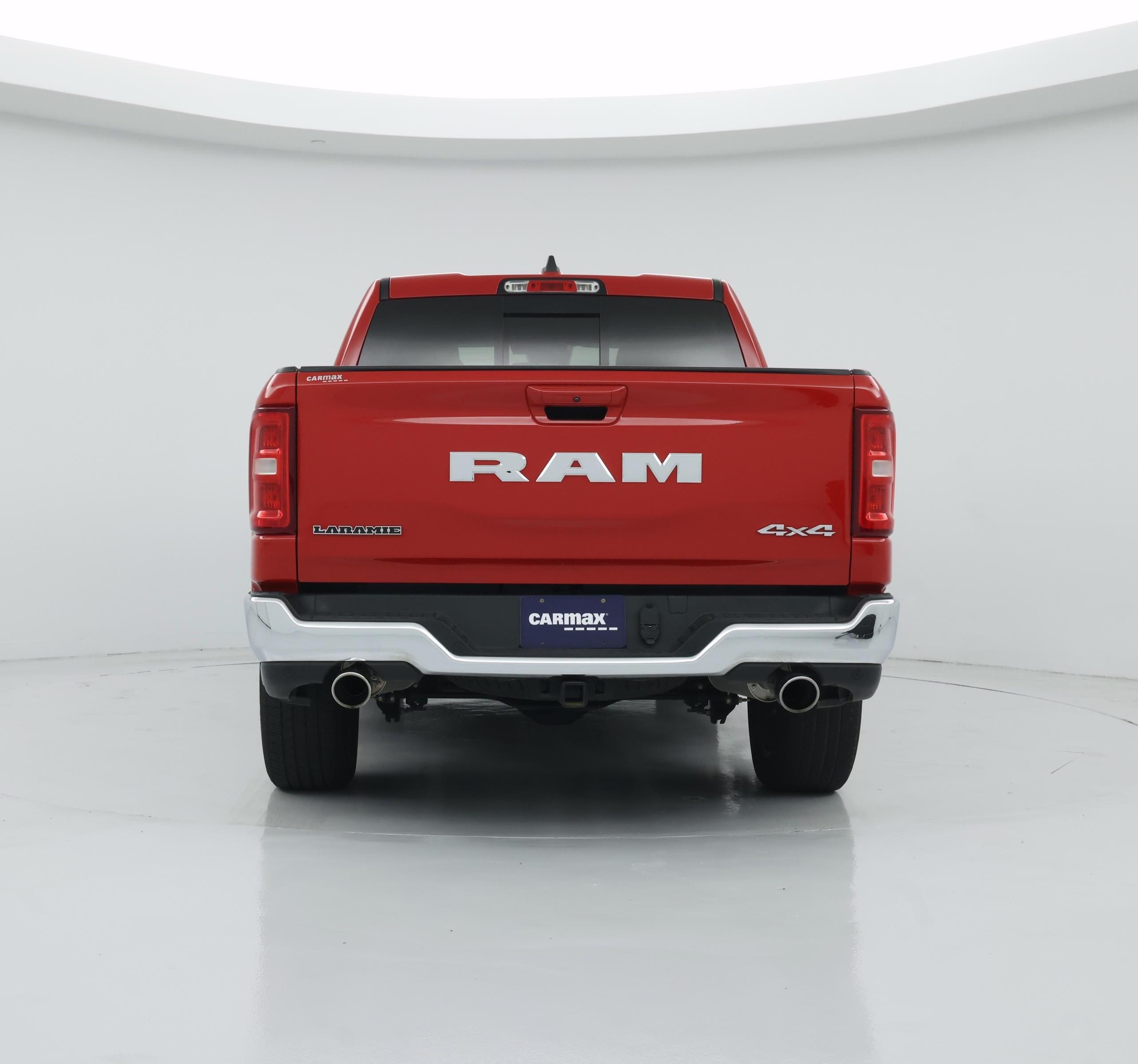 Thumbnail: 2025 RAM 1500 - 6