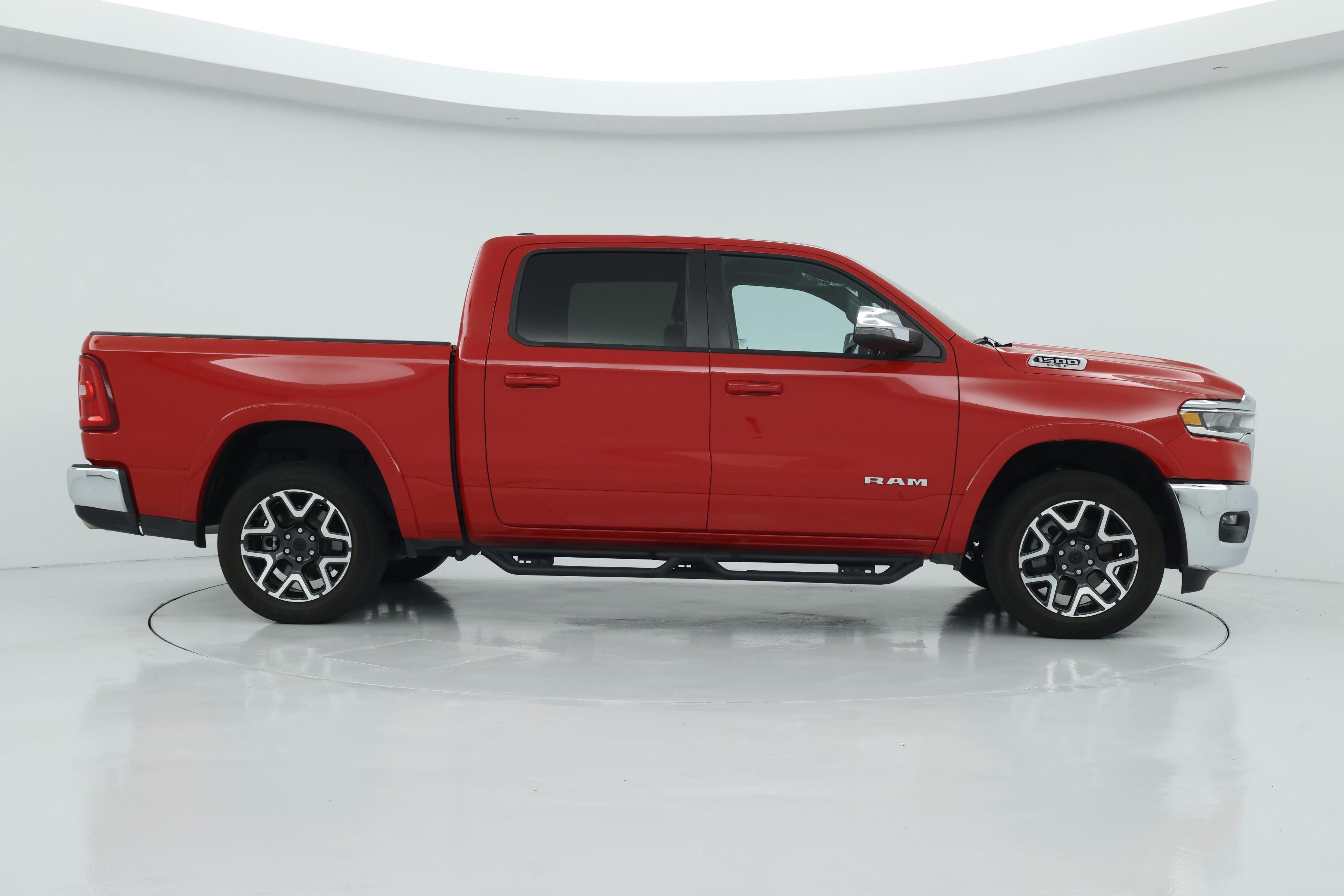 Thumbnail: 2025 RAM 1500 - 7