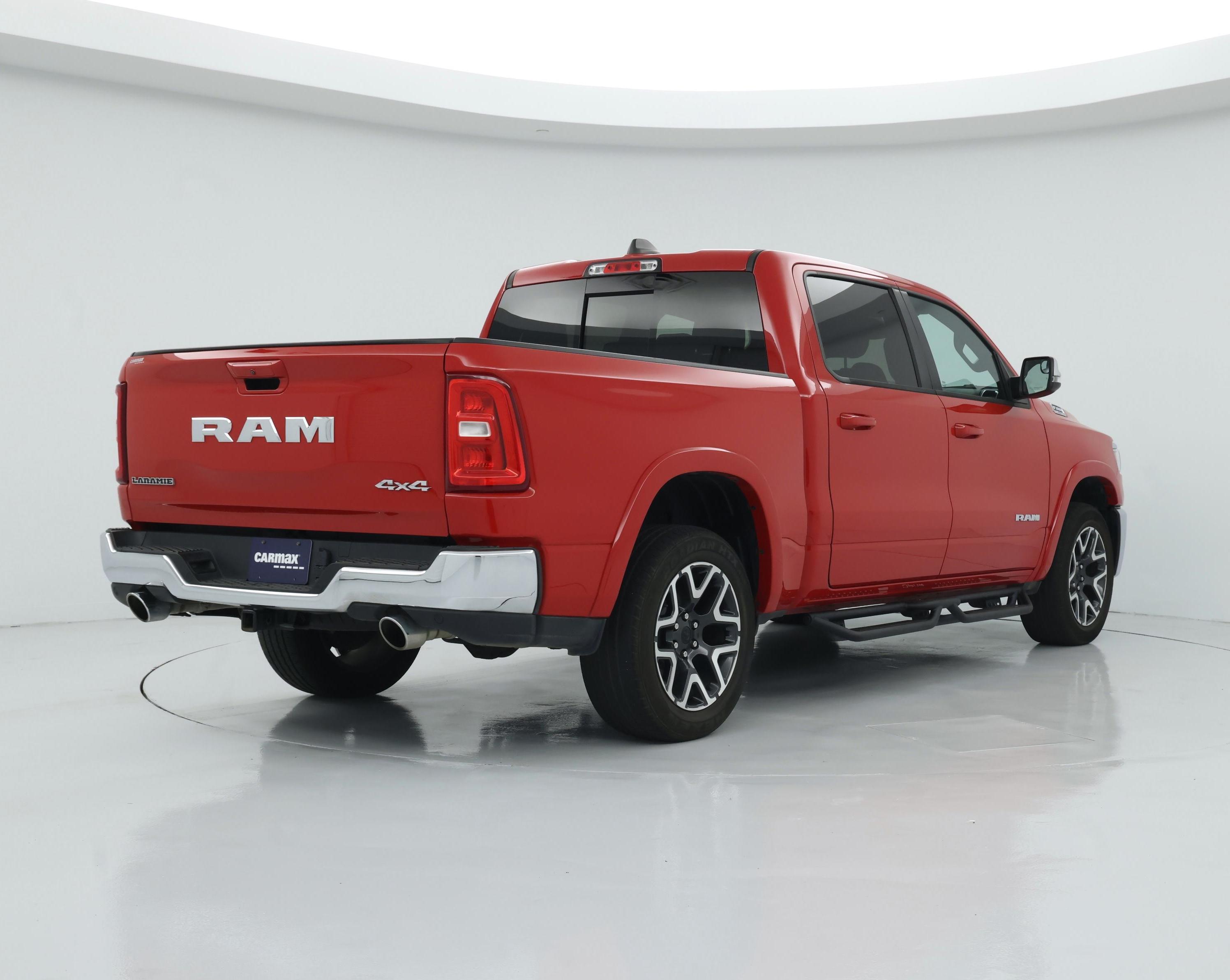 Thumbnail: 2025 RAM 1500 - 8