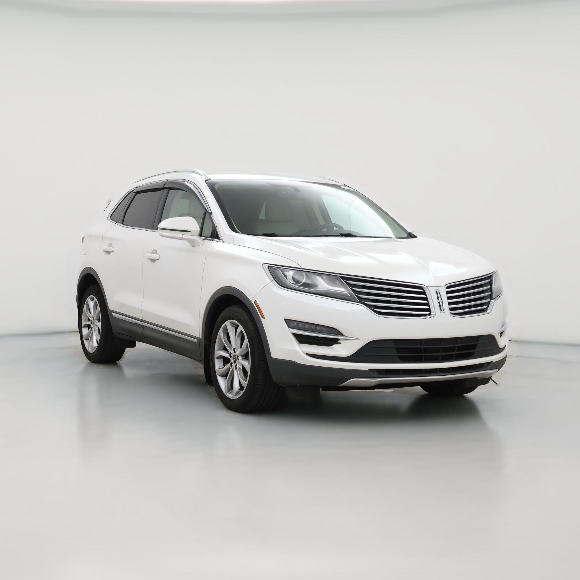Thumbnail: 2016 Lincoln MKC - 1