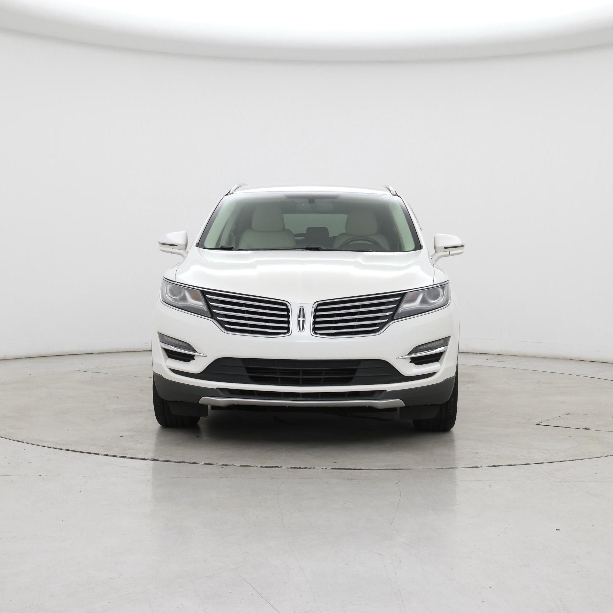 Thumbnail: 2016 Lincoln MKC - 5