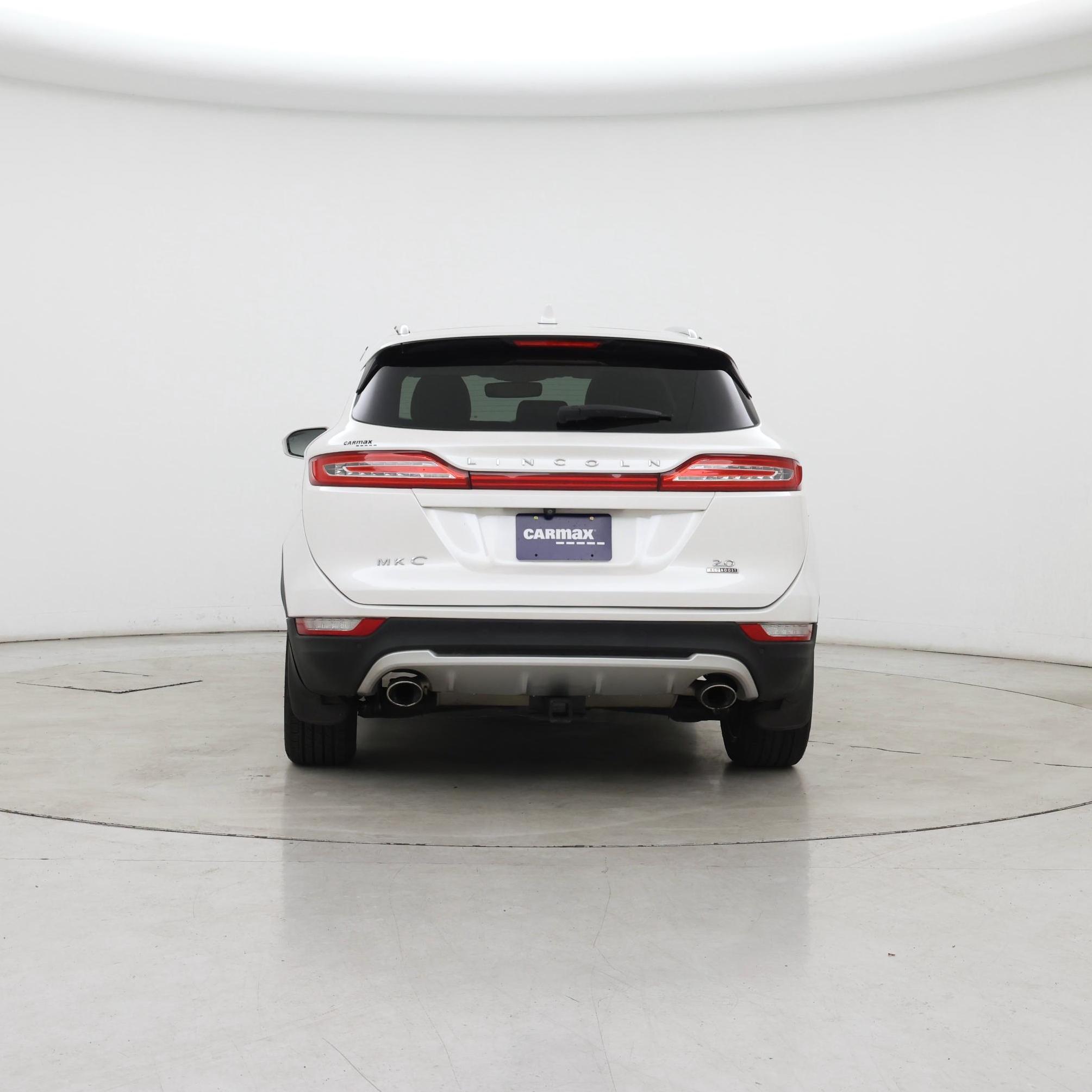 Thumbnail: 2016 Lincoln MKC - 6