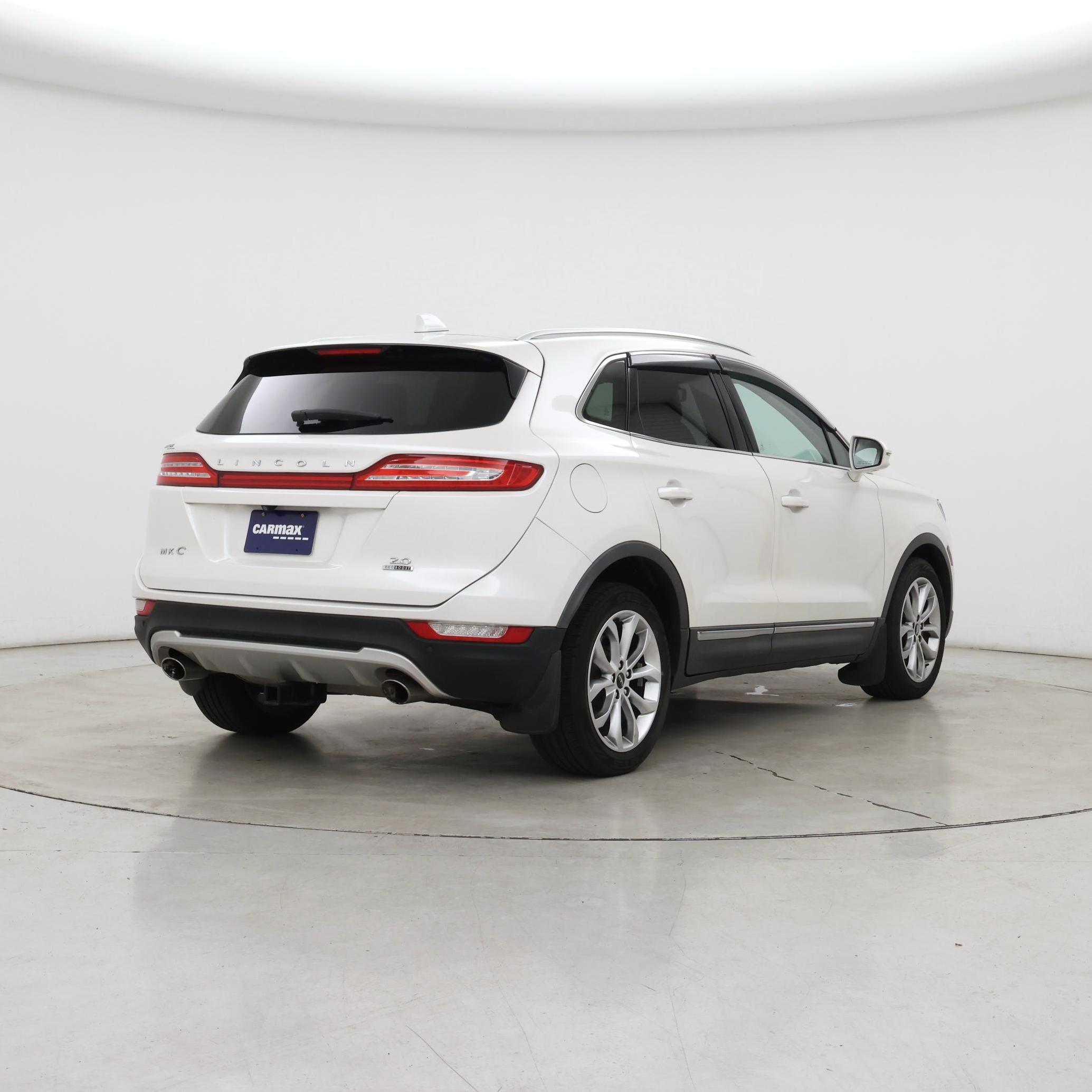 Thumbnail: 2016 Lincoln MKC - 8