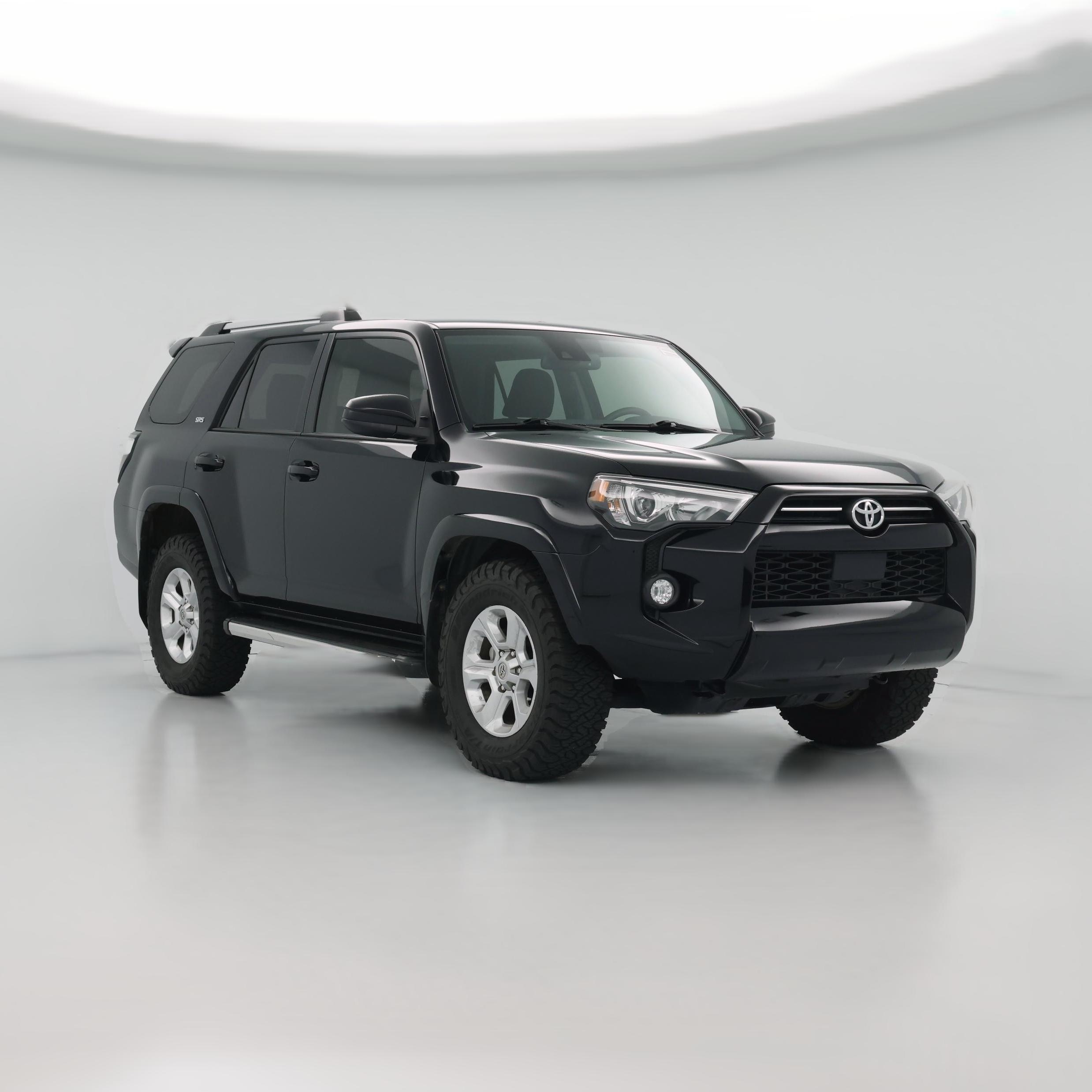 Thumbnail: 2023 Toyota 4Runner - 1
