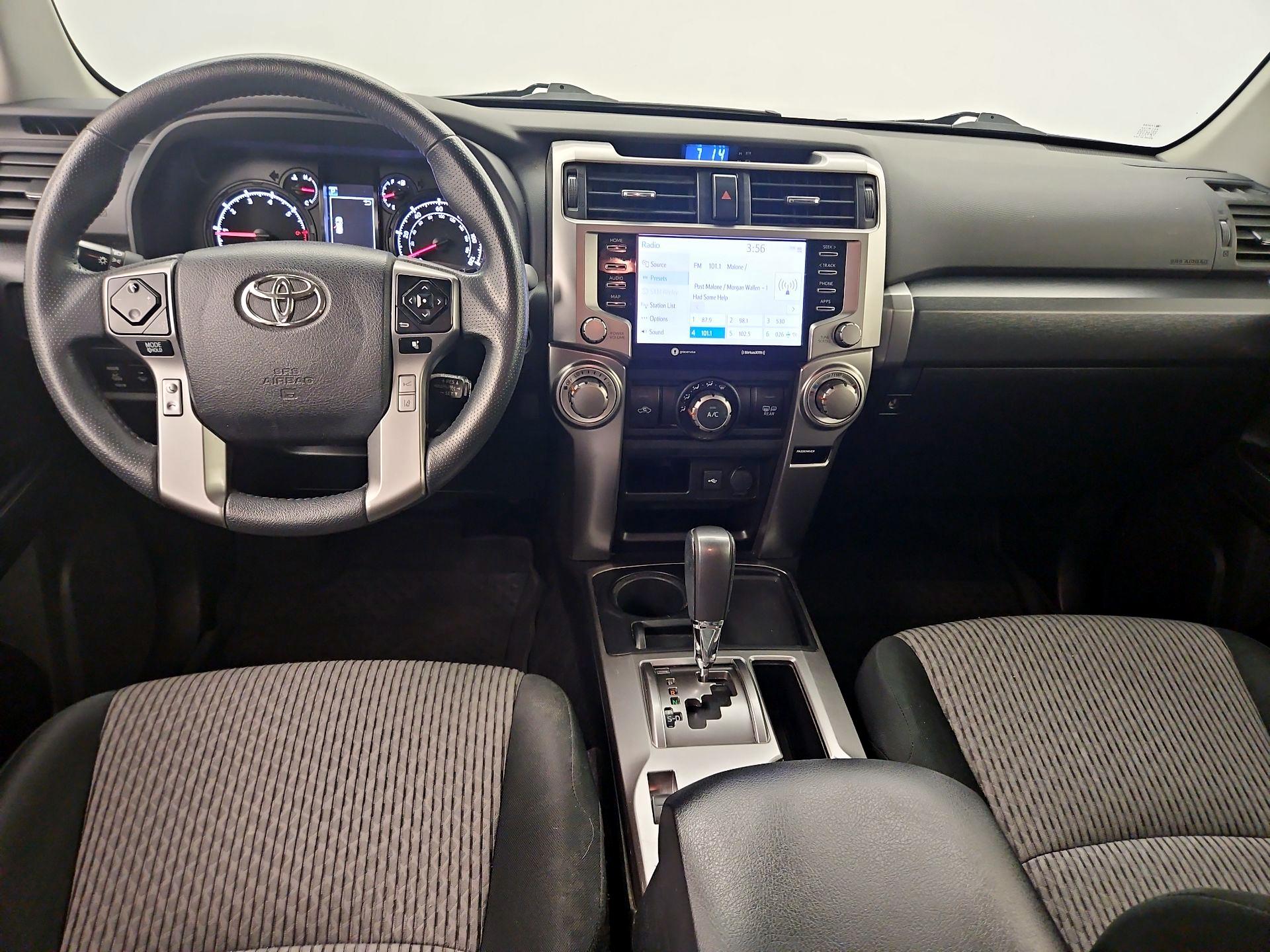 Thumbnail: 2023 Toyota 4Runner - 9