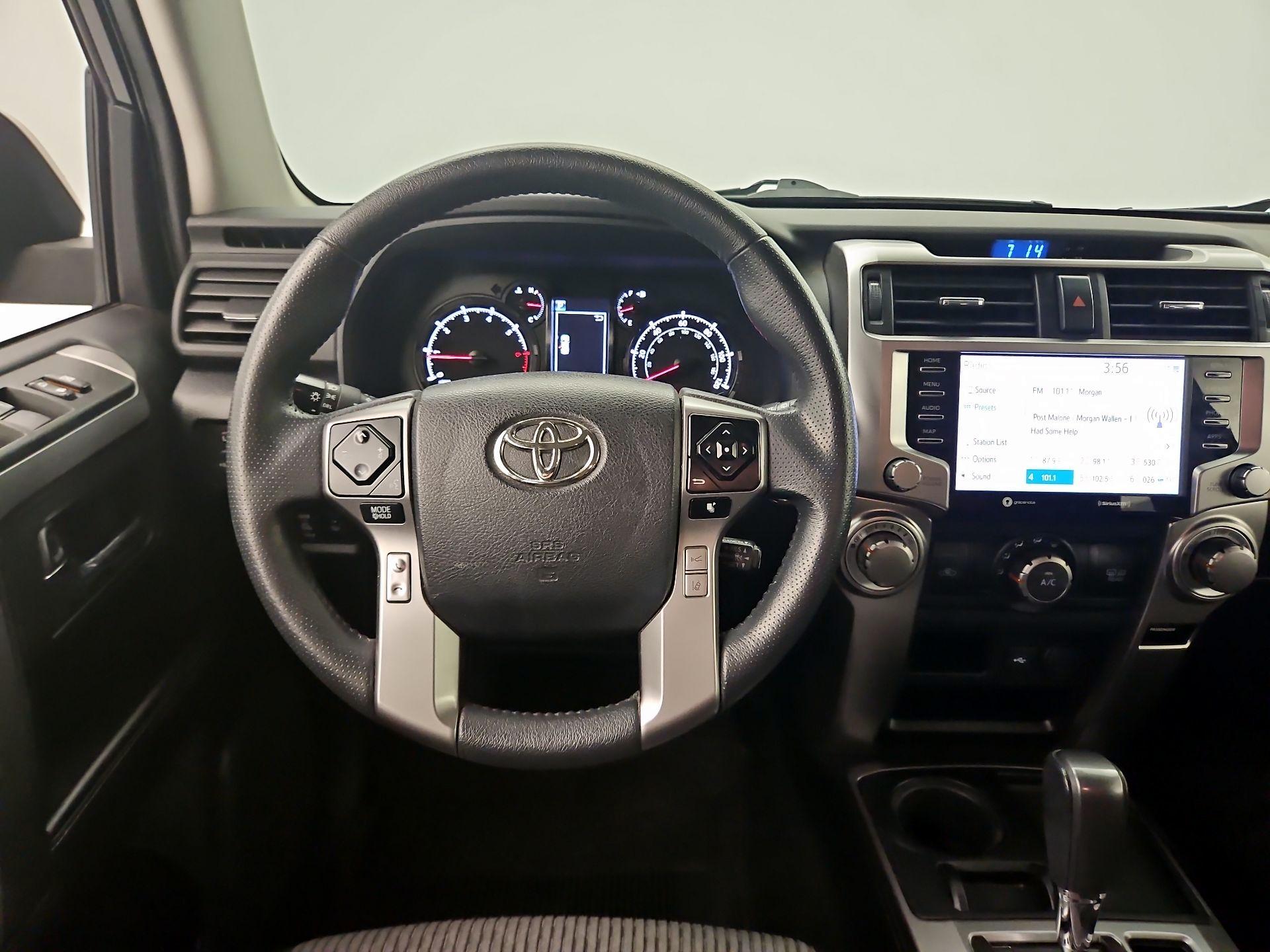 Thumbnail: 2023 Toyota 4Runner - 10