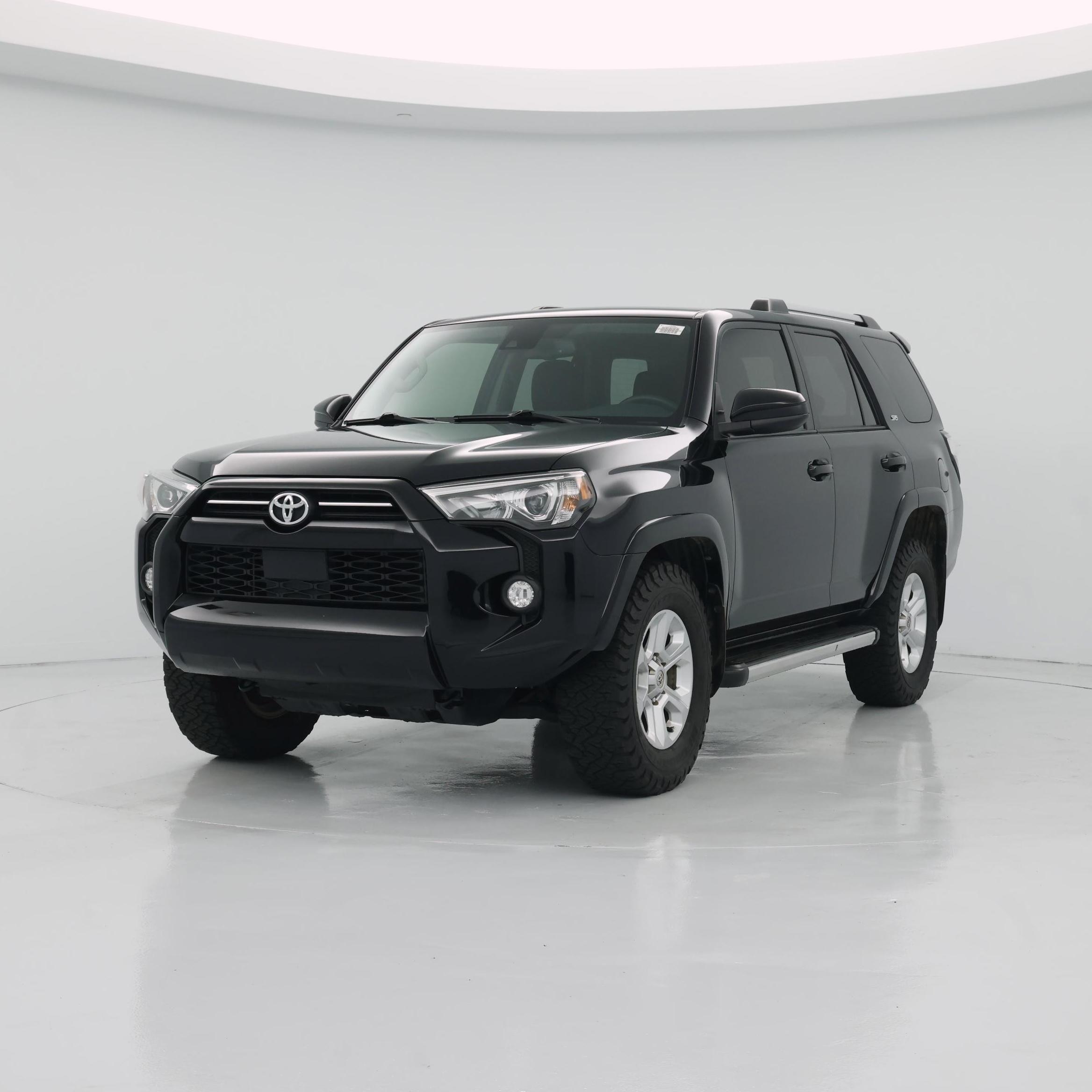 Thumbnail: 2023 Toyota 4Runner - 4