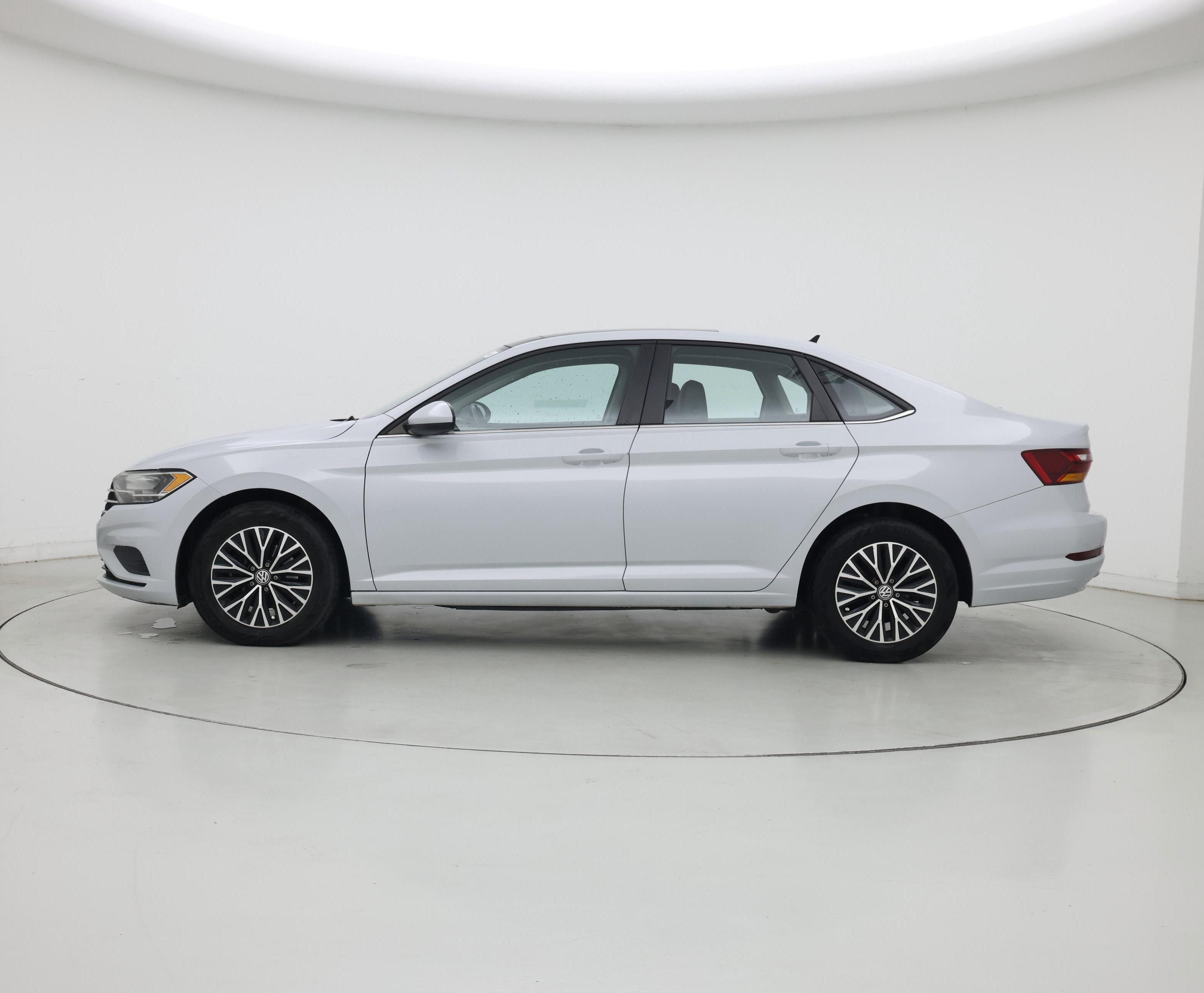 Thumbnail: 2019 Volkswagen Jetta - 3