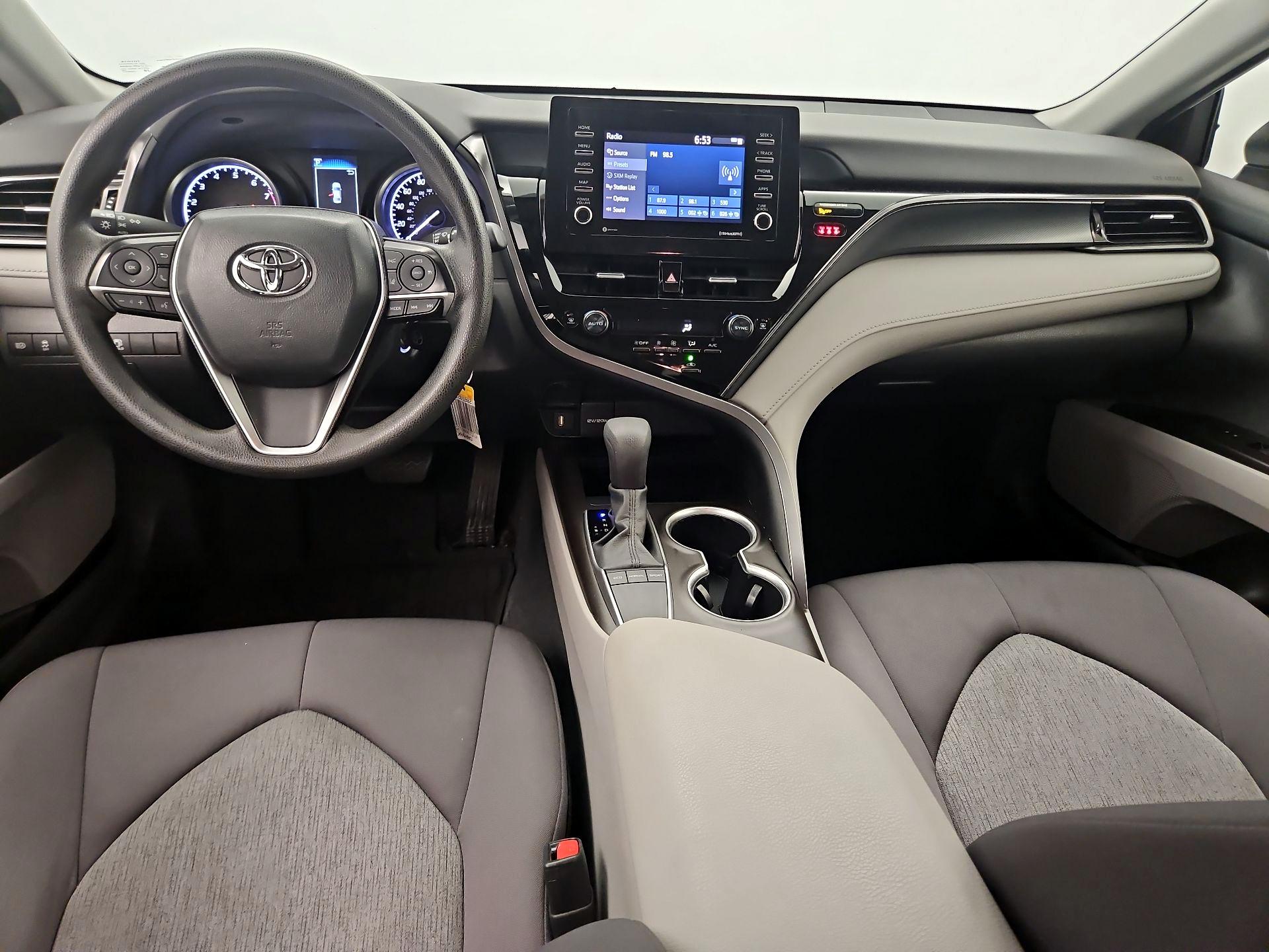 Thumbnail: 2023 Toyota Camry - 9