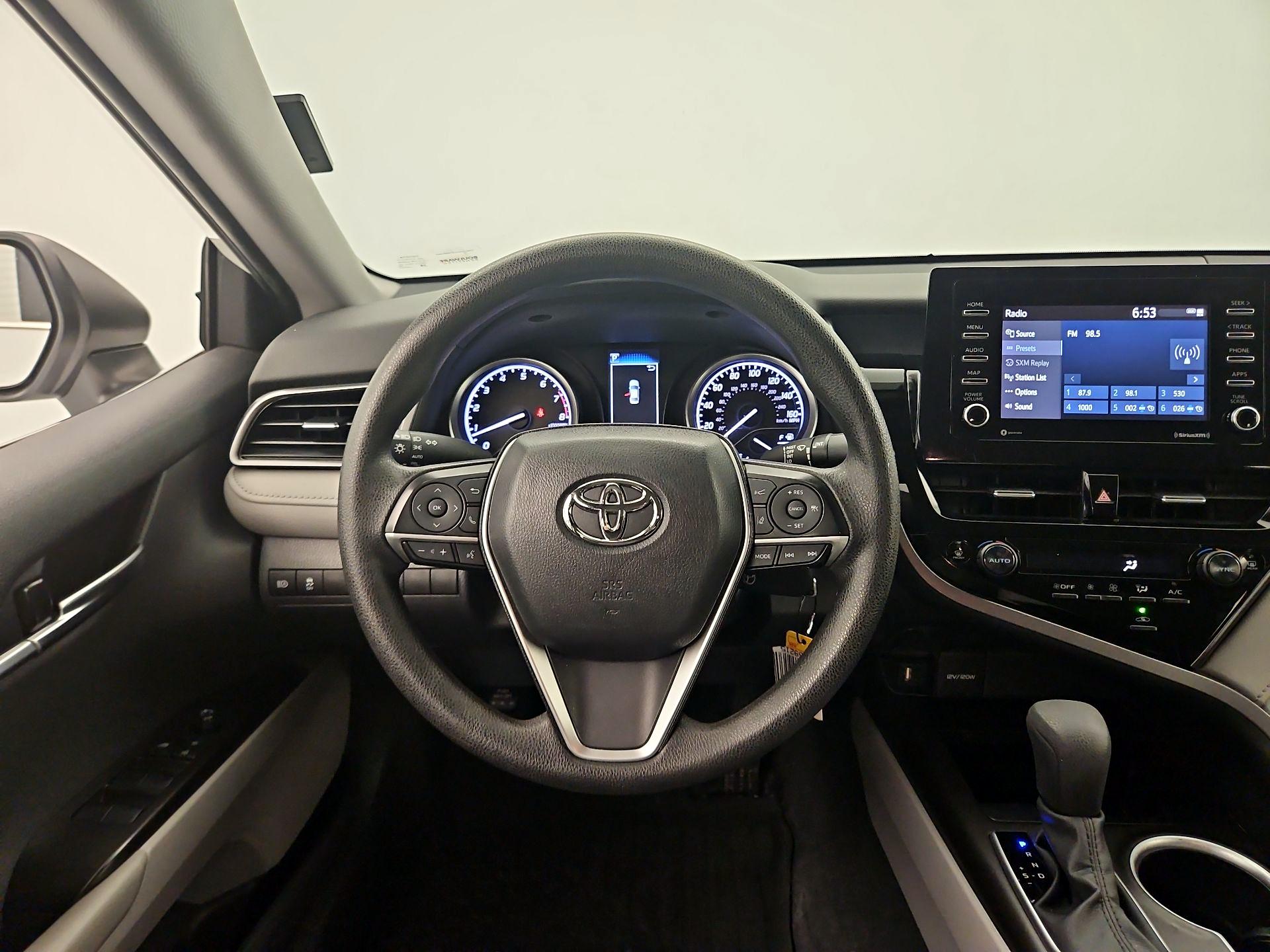 Thumbnail: 2023 Toyota Camry - 10