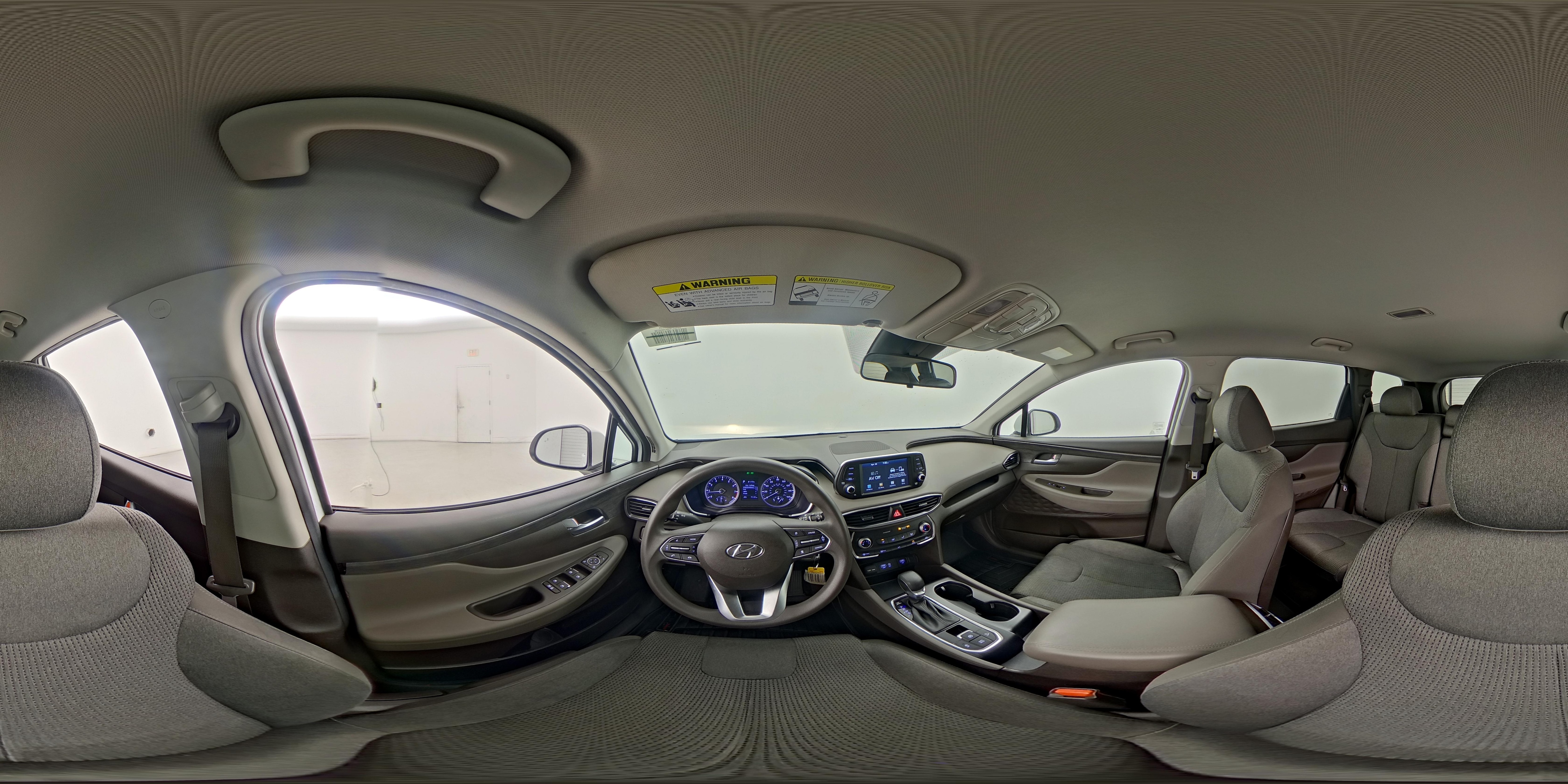 2019 Hyundai Santa Fe SE - Photo 26