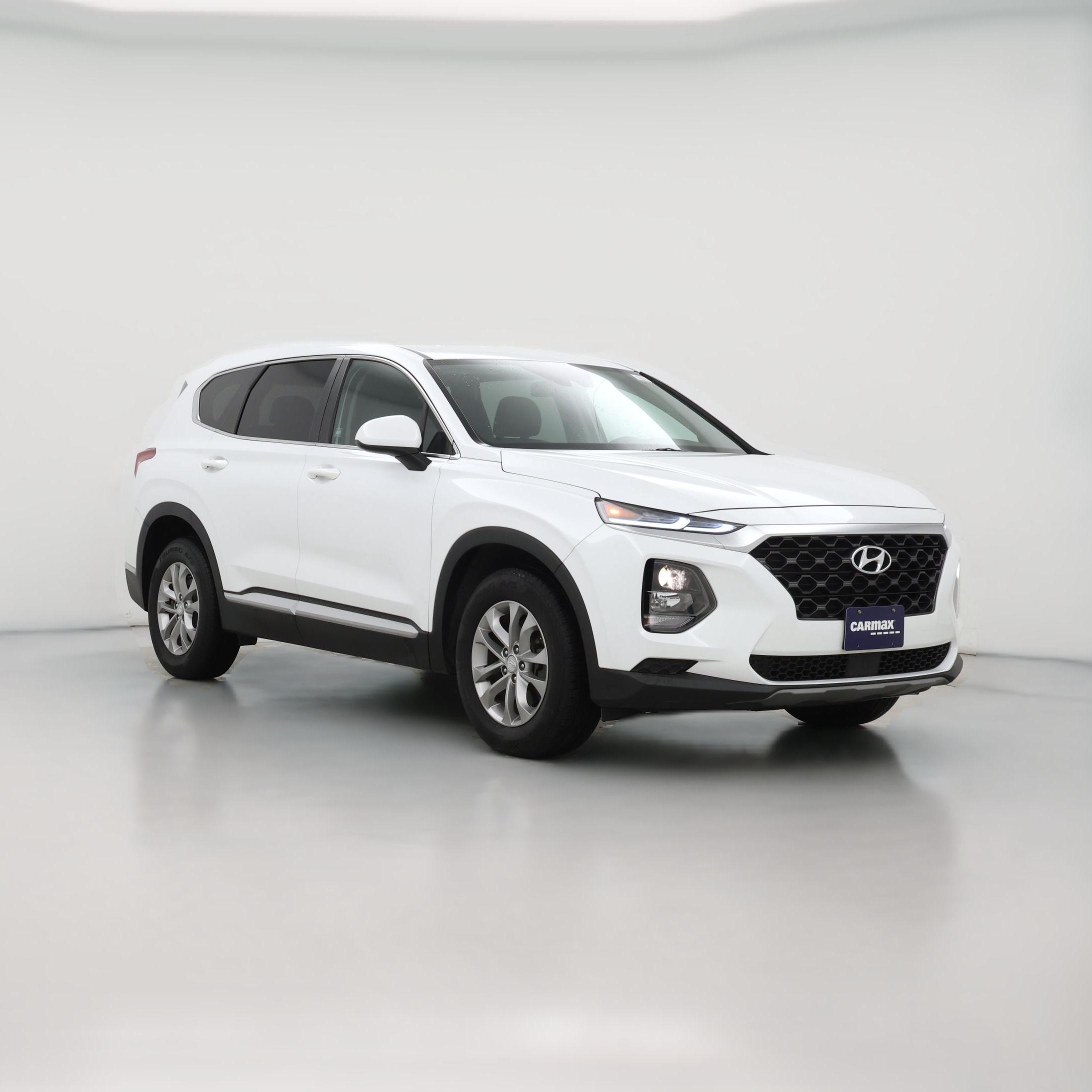 Thumbnail: 2019 Hyundai Santa Fe - 1