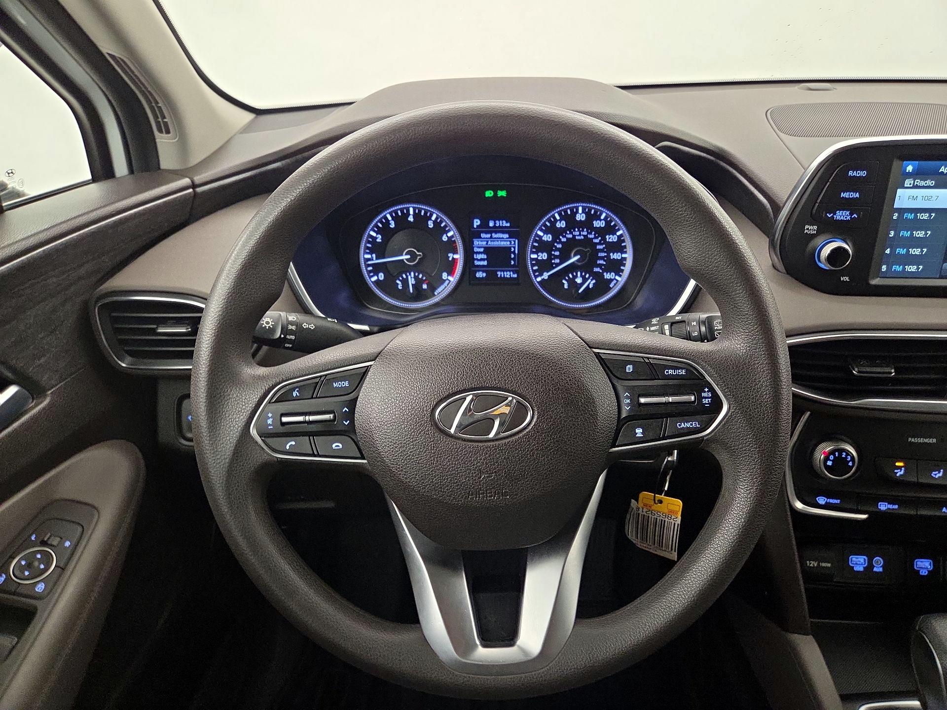 Thumbnail: 2019 Hyundai Santa Fe - 10