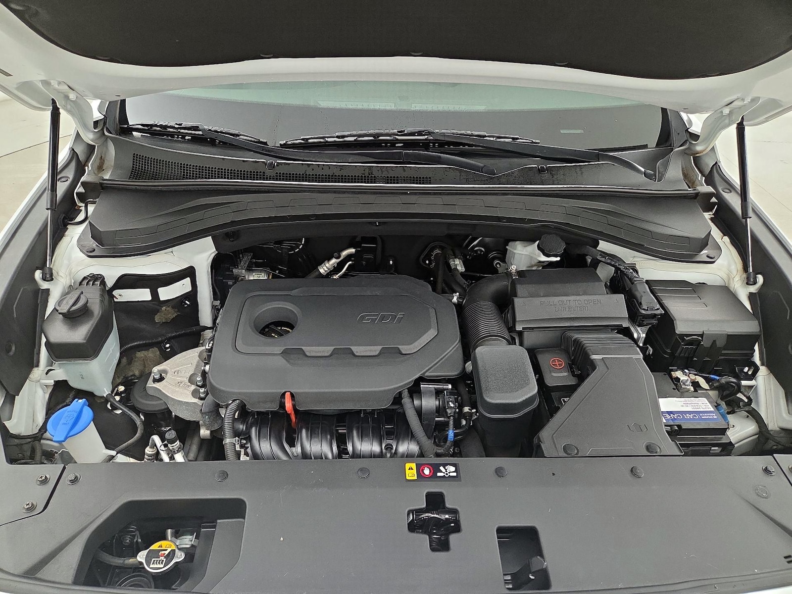 2019 Hyundai Santa Fe SE - Photo 22