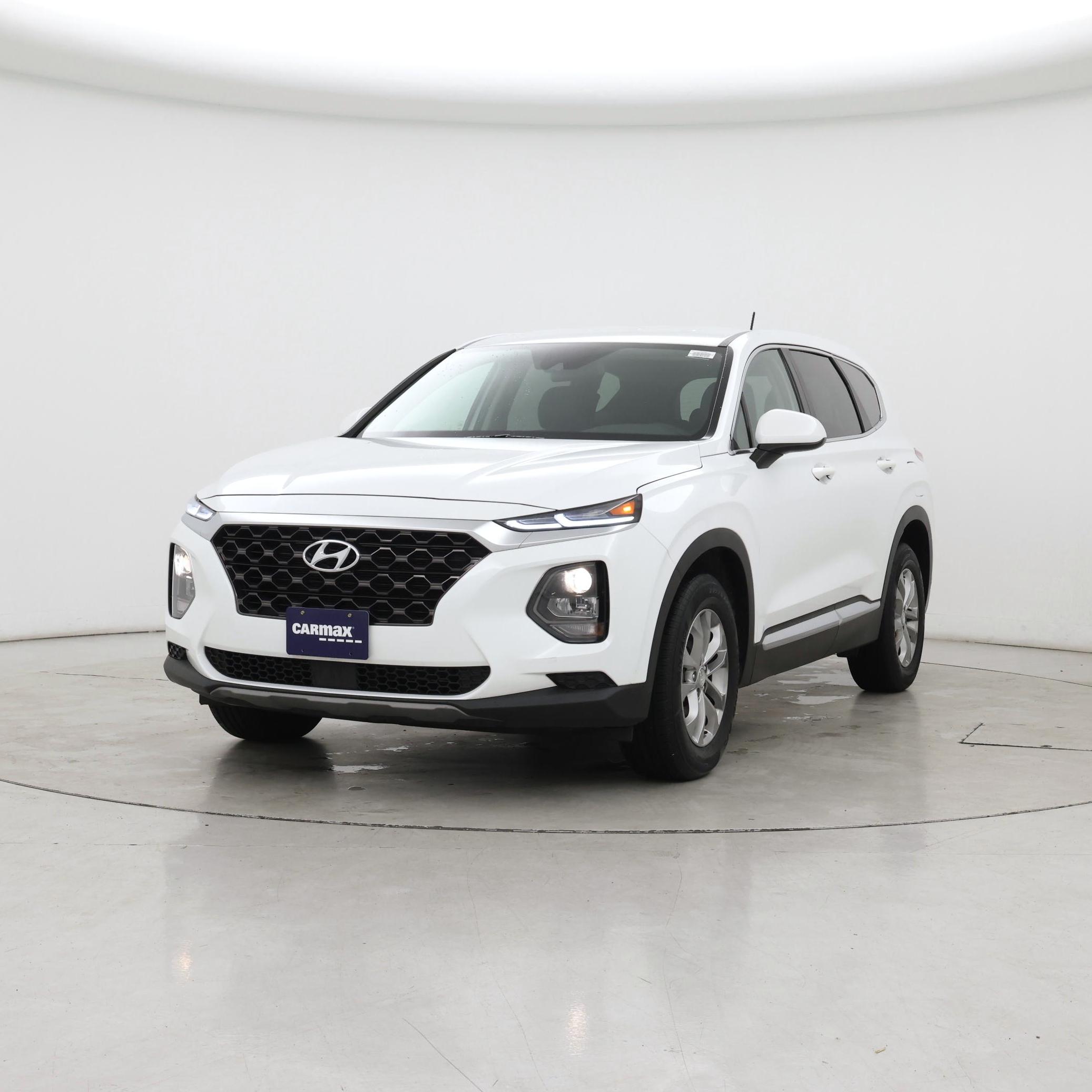 Thumbnail: 2019 Hyundai Santa Fe - 4