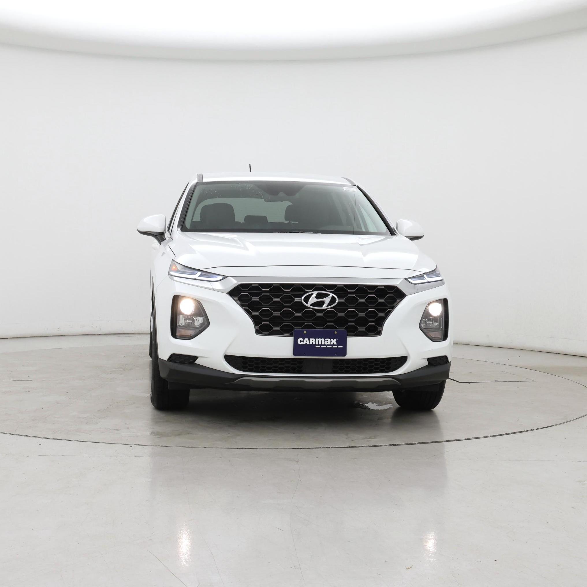 Thumbnail: 2019 Hyundai Santa Fe - 5