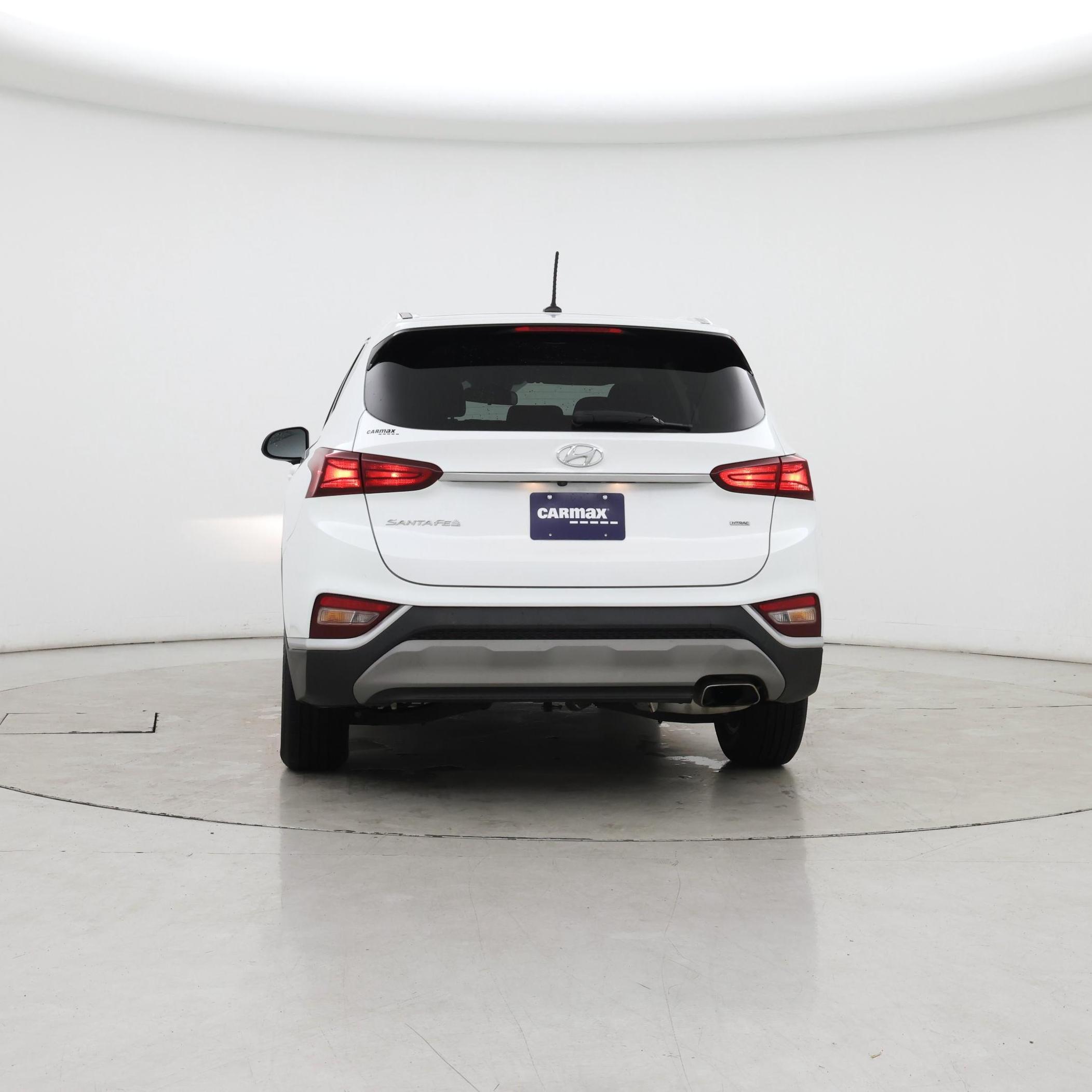 Thumbnail: 2019 Hyundai Santa Fe - 6