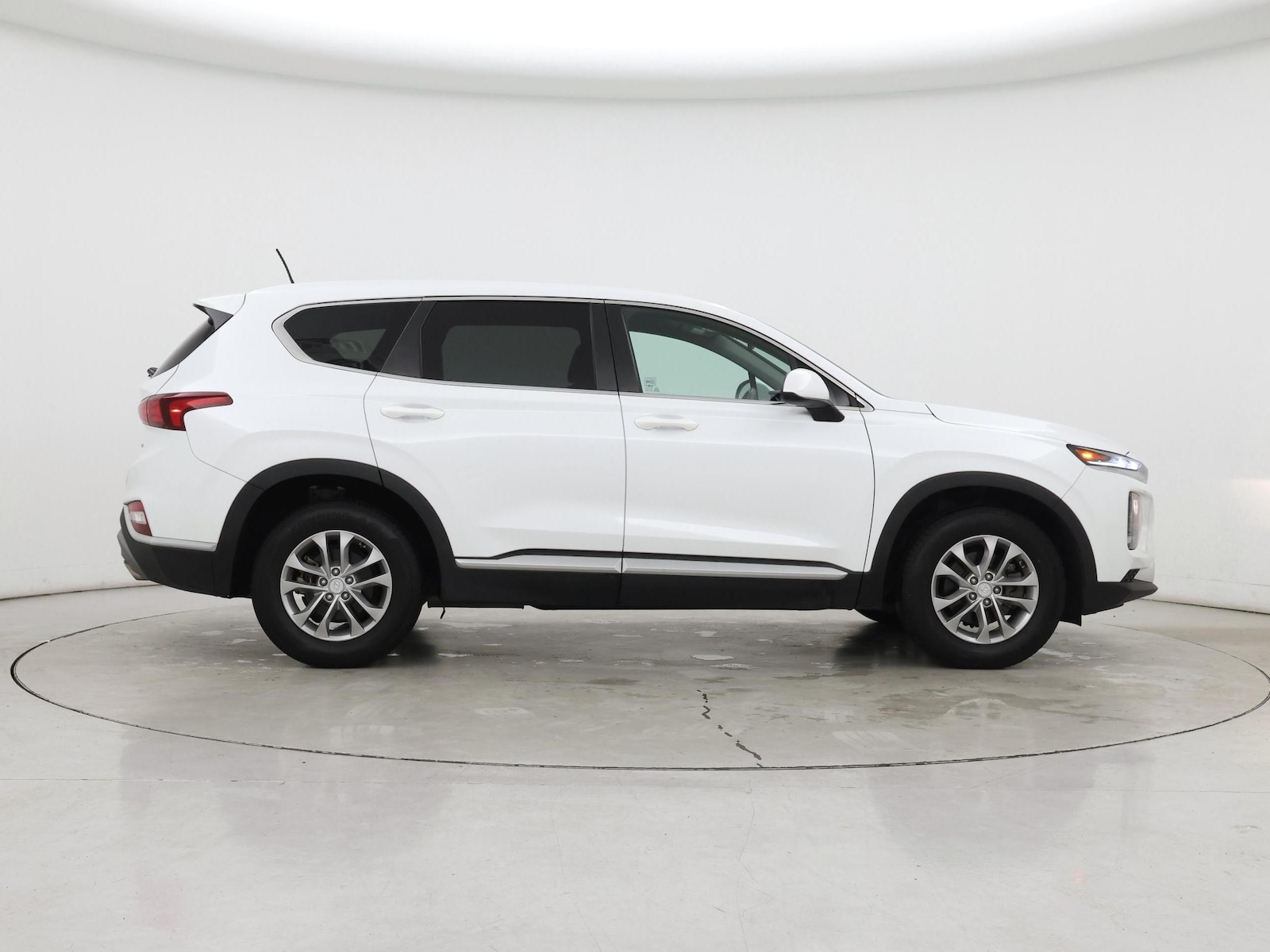 2019 Hyundai Santa Fe SE - Photo 8