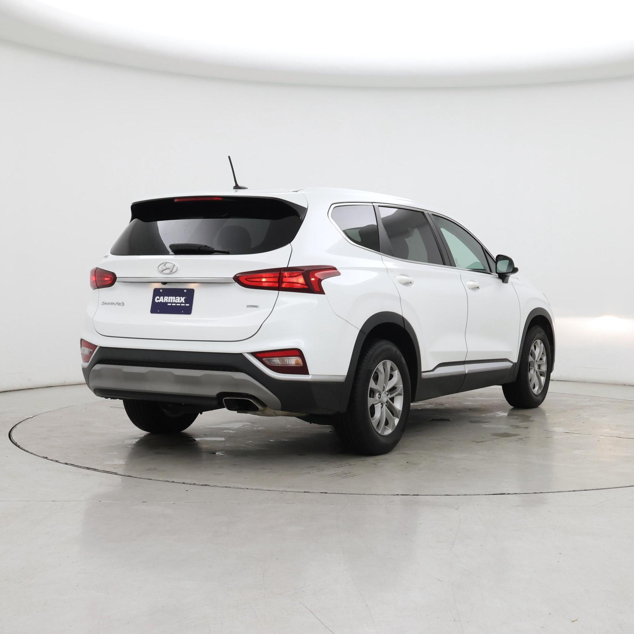 Thumbnail: 2019 Hyundai Santa Fe - 8
