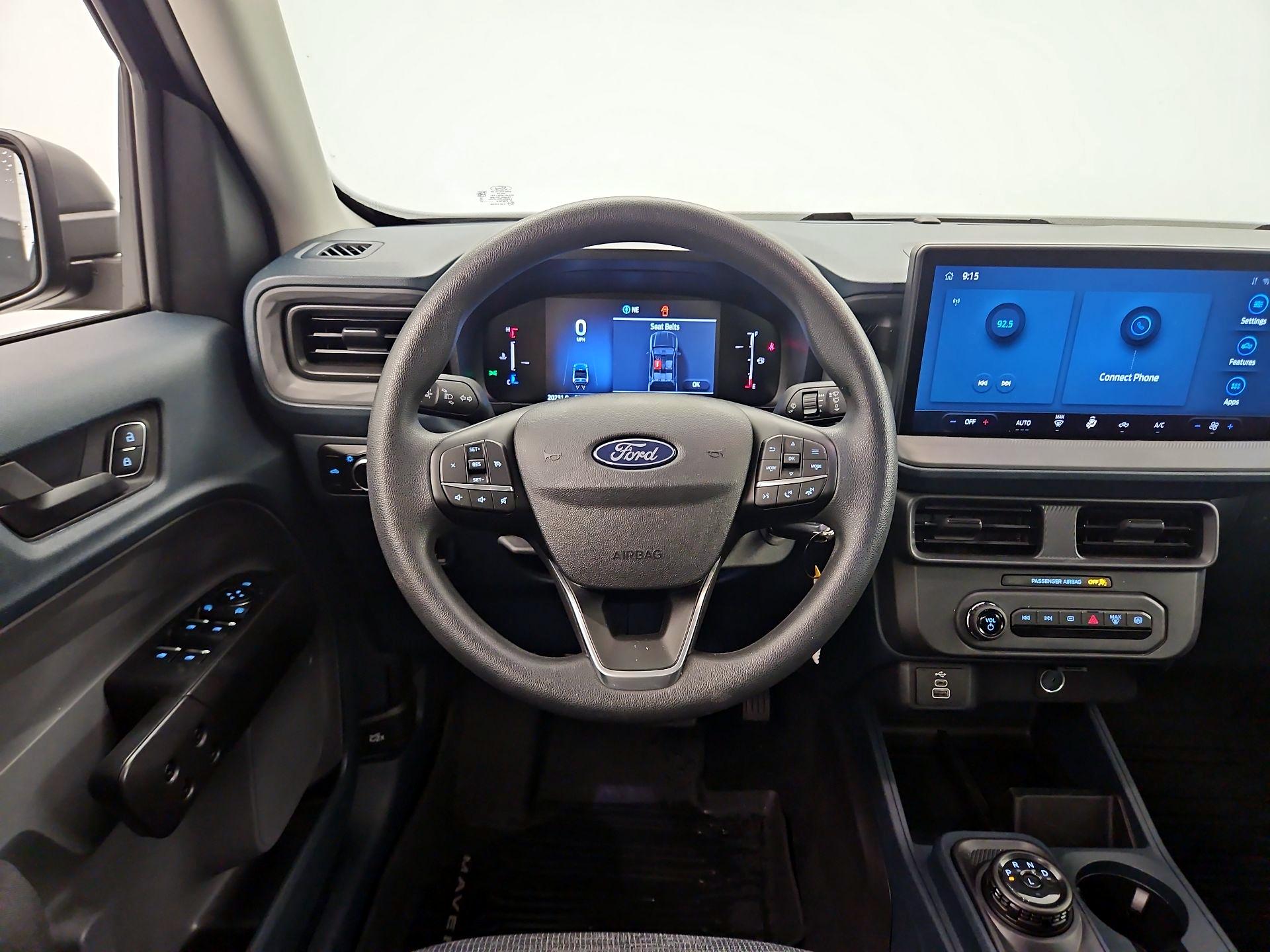 Thumbnail: 2025 Ford Maverick - 10