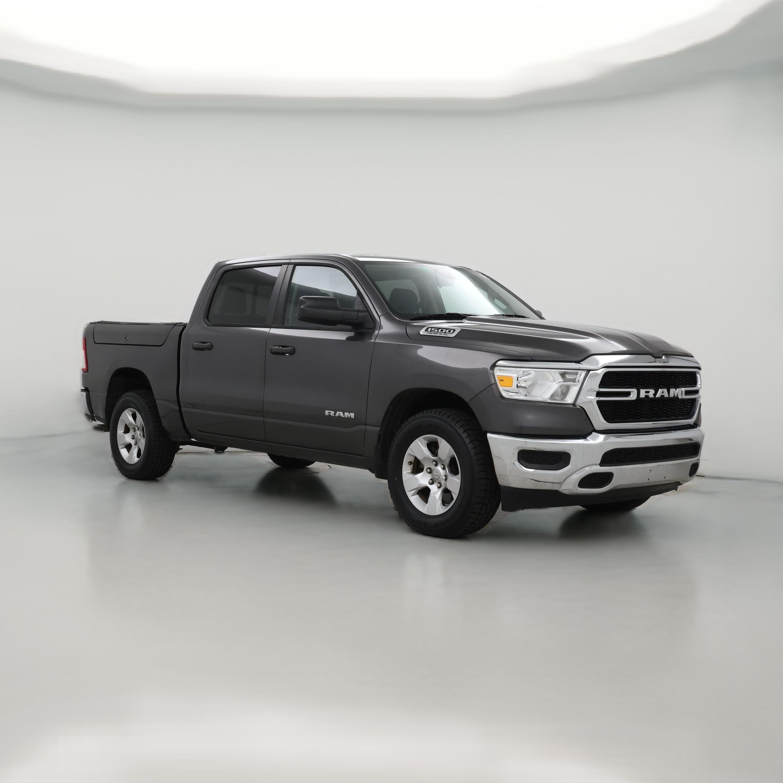 Thumbnail: 2020 RAM 1500 - 1