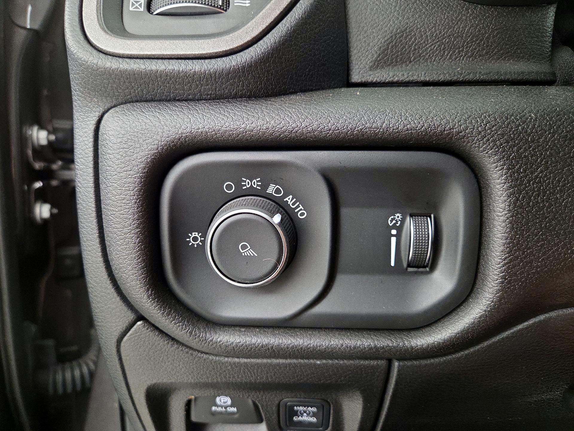 Thumbnail: 2020 RAM 1500 - 13