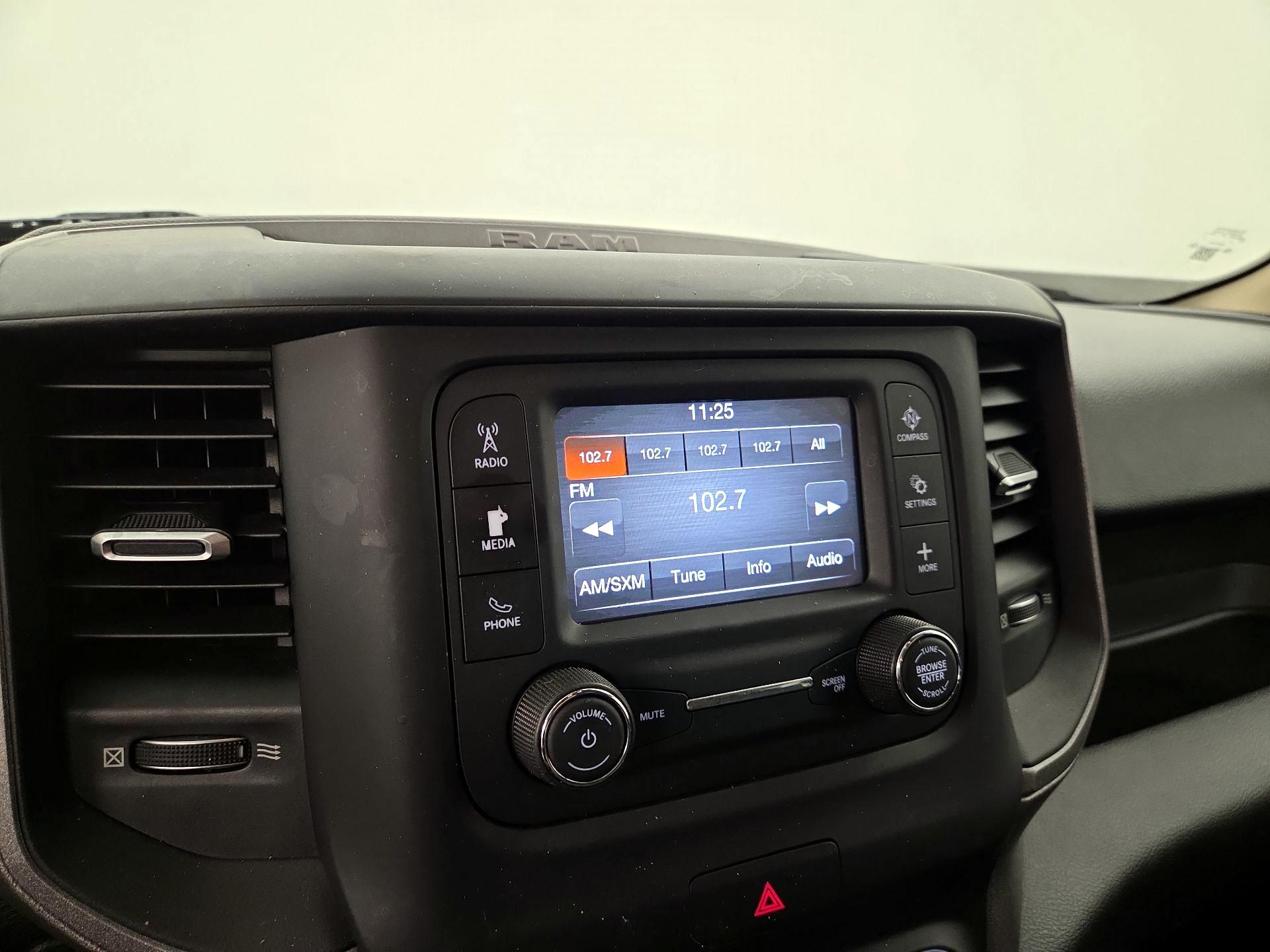 Thumbnail: 2020 RAM 1500 - 15