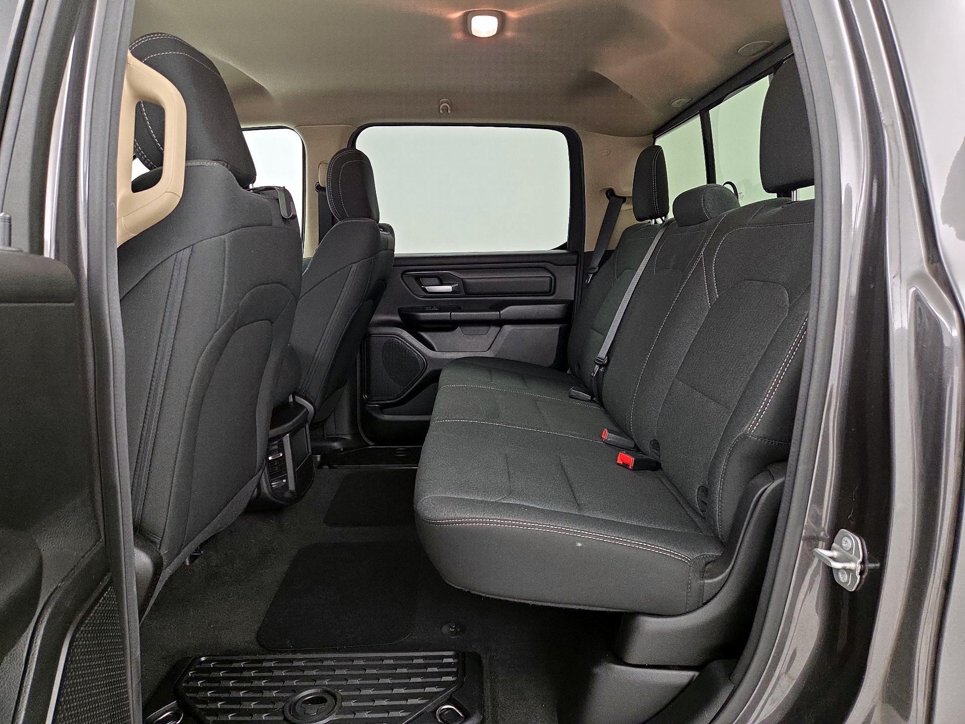 Thumbnail: 2020 RAM 1500 - 19