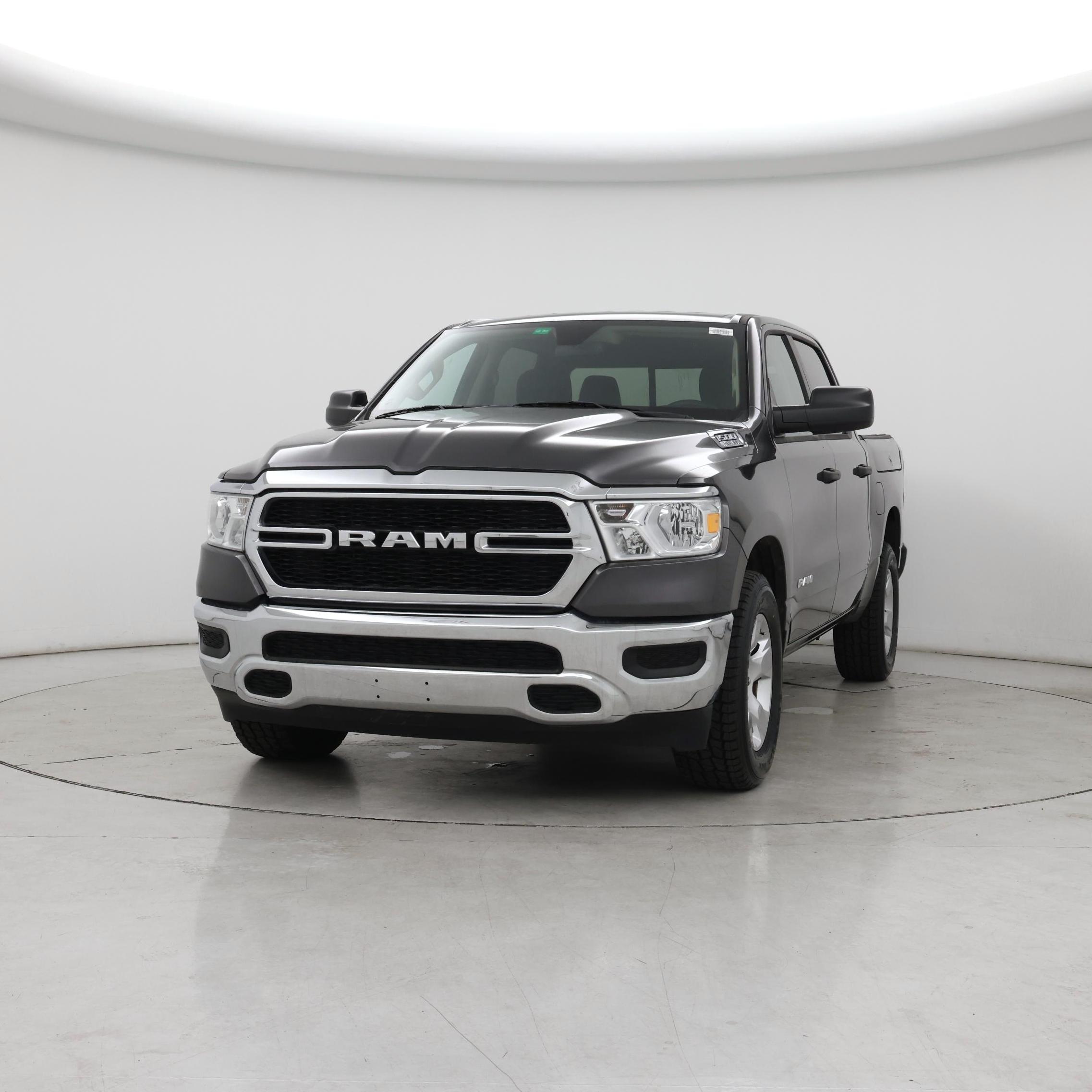 Thumbnail: 2020 RAM 1500 - 4
