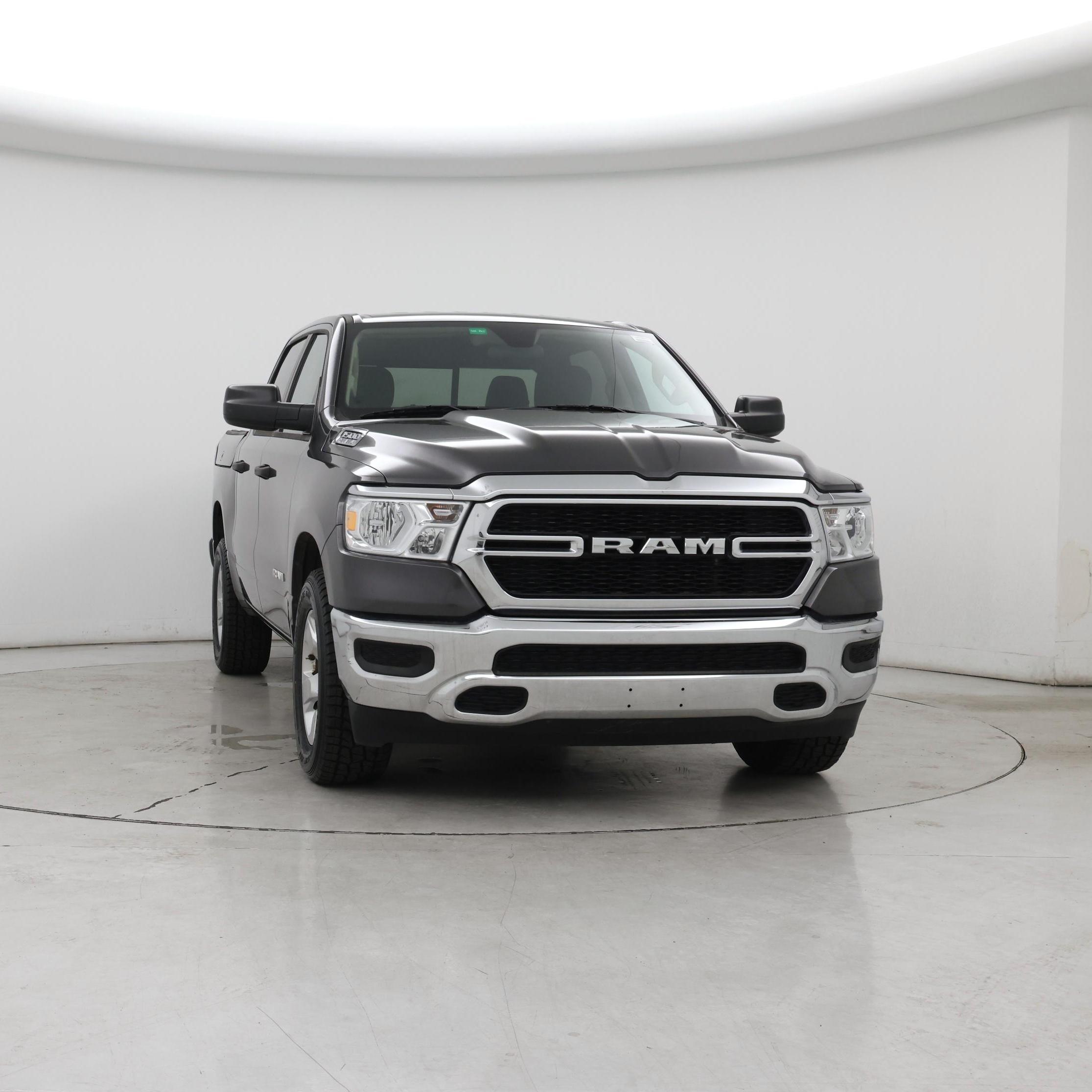 Thumbnail: 2020 RAM 1500 - 5