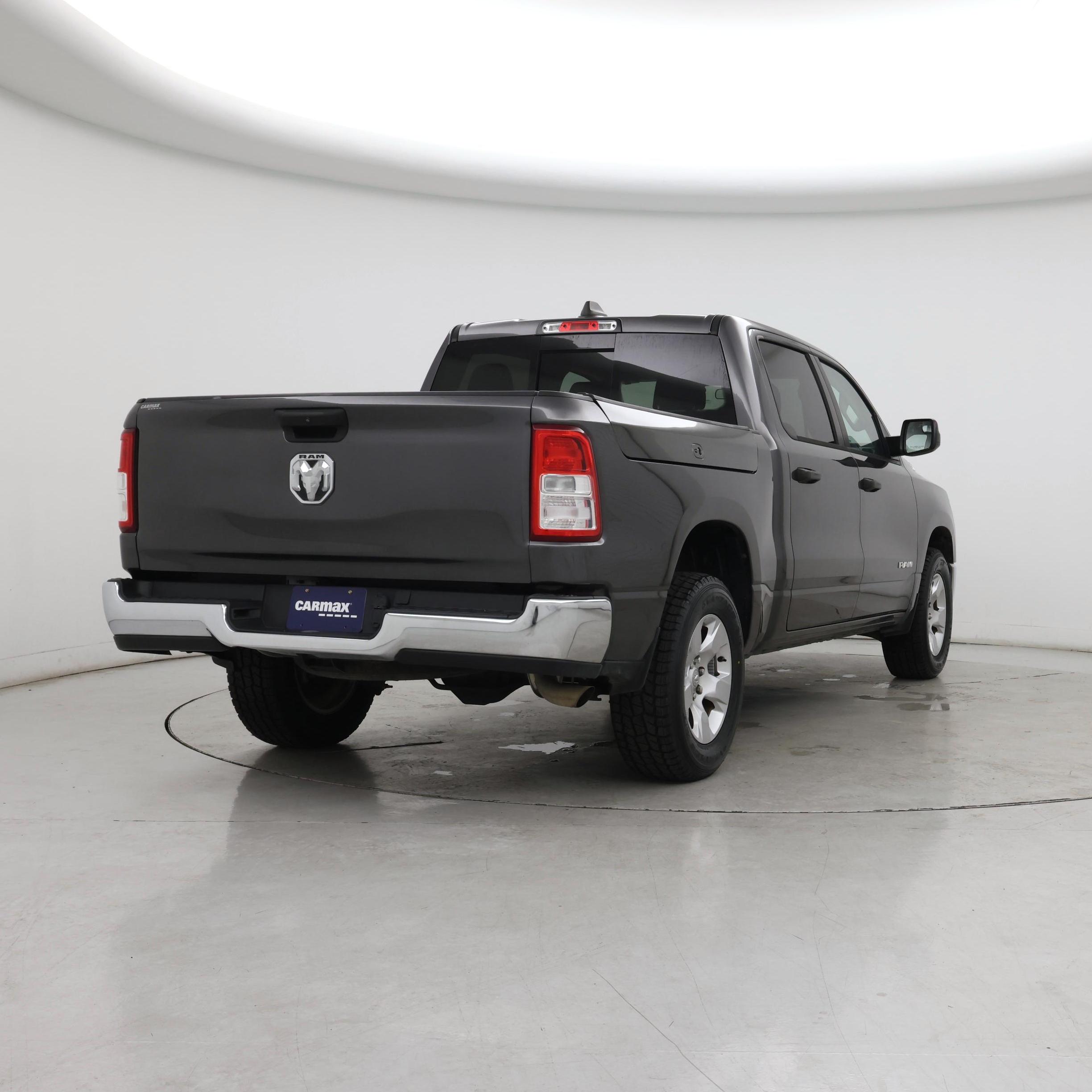 Thumbnail: 2020 RAM 1500 - 8