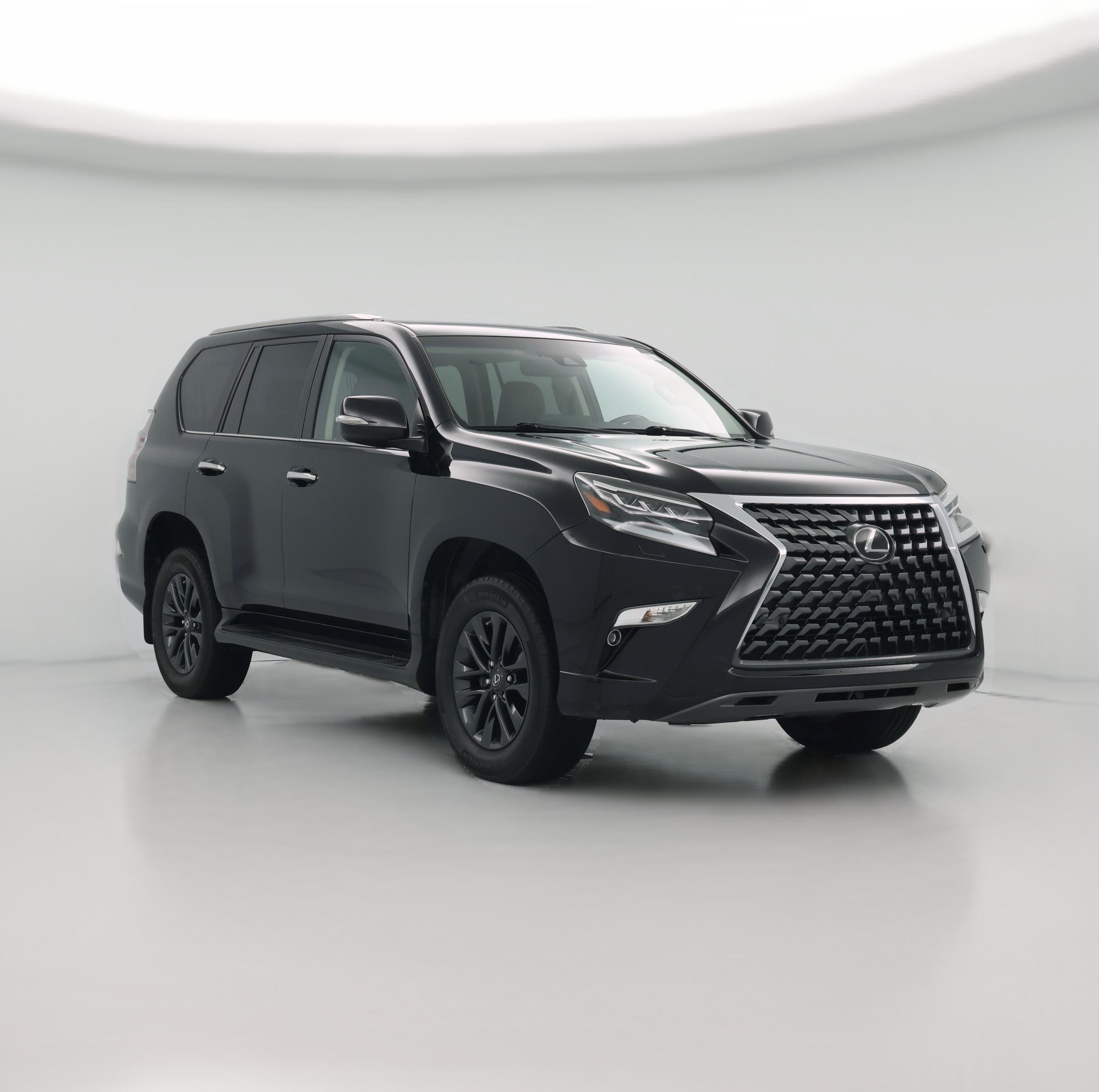 Thumbnail: 2022 Lexus GX - 1