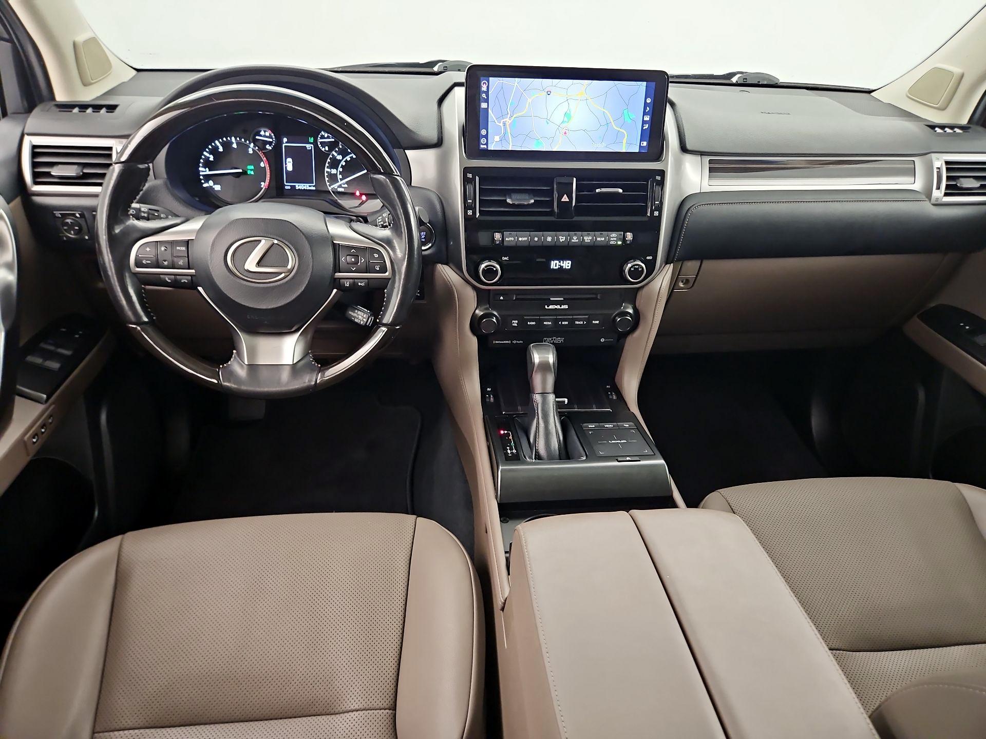 Thumbnail: 2022 Lexus GX - 9