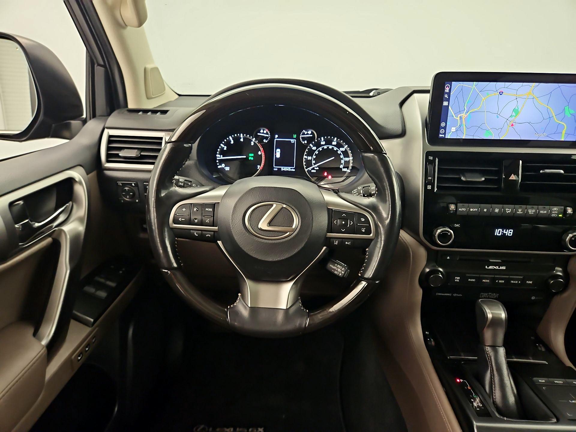 Thumbnail: 2022 Lexus GX - 10