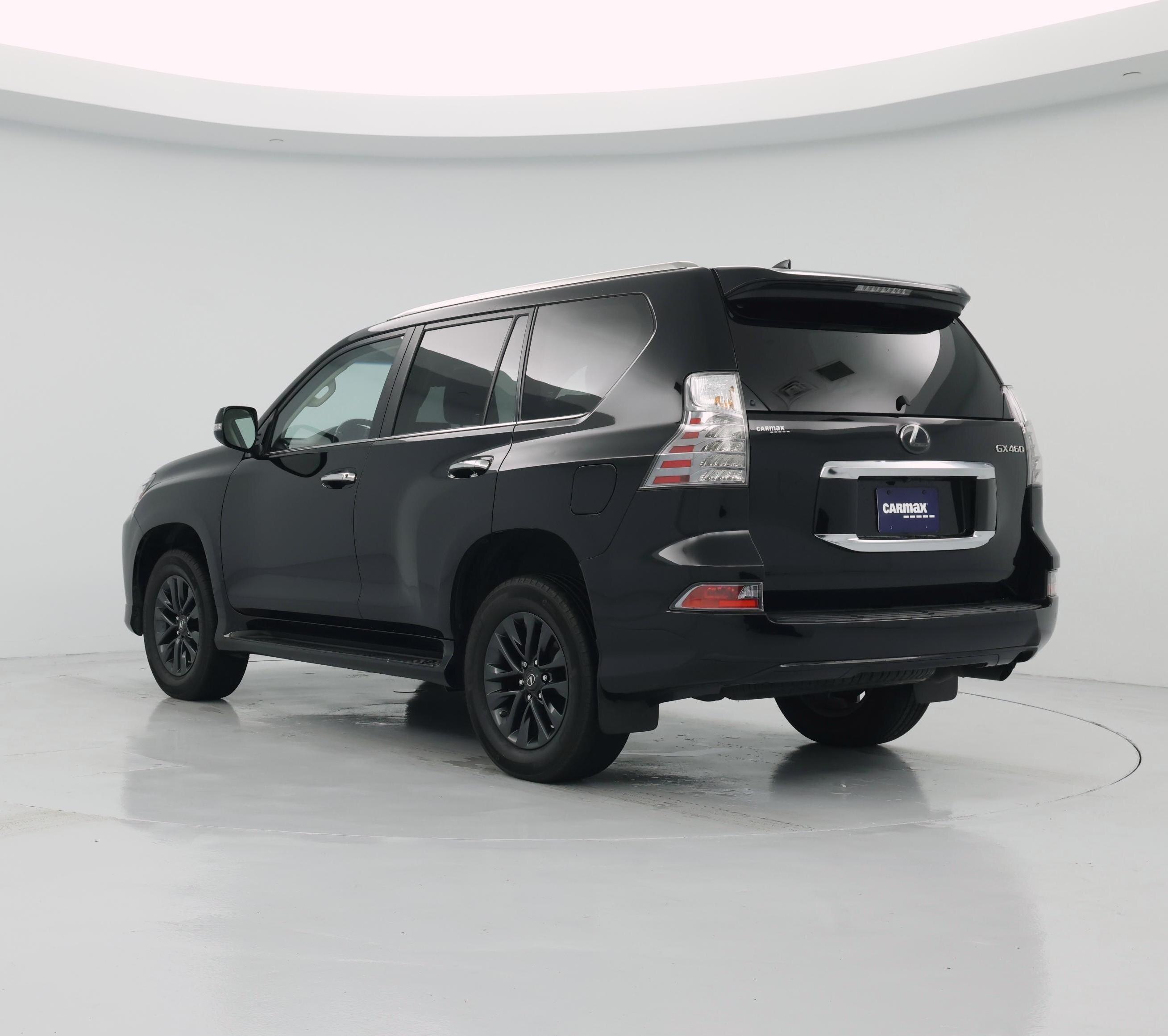 Thumbnail: 2022 Lexus GX - 2