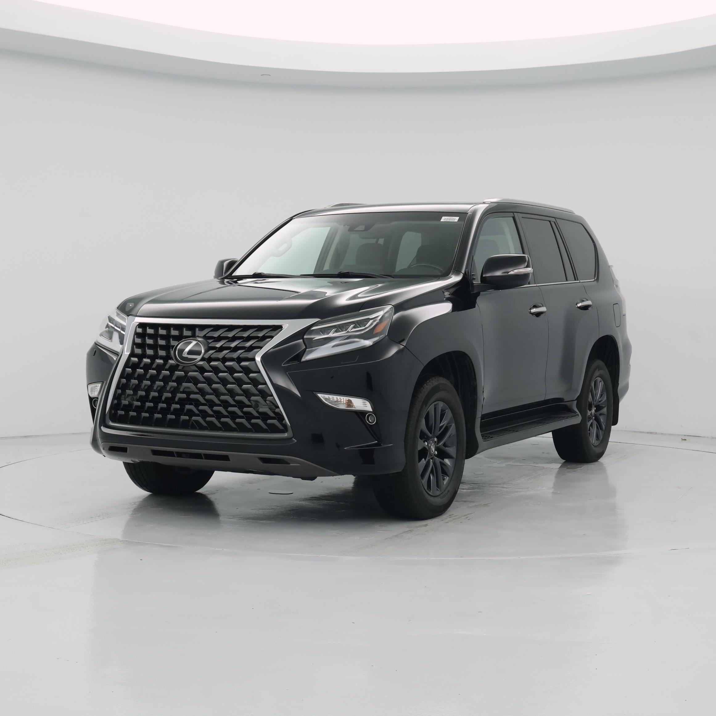 Thumbnail: 2022 Lexus GX - 4