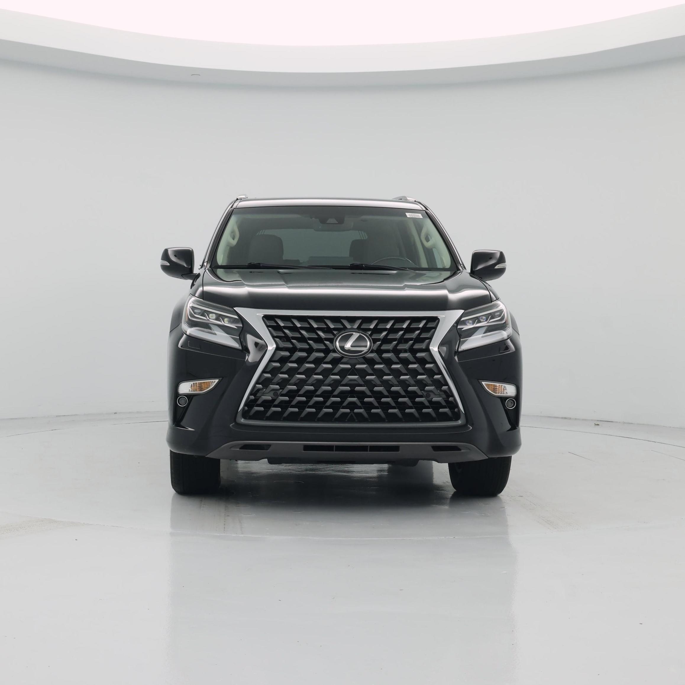 Thumbnail: 2022 Lexus GX - 5