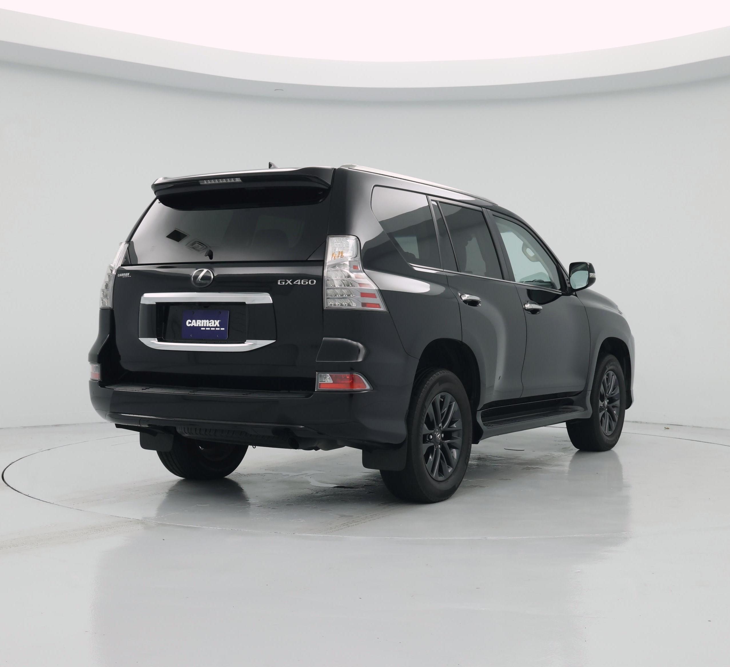 Thumbnail: 2022 Lexus GX - 8
