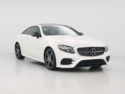 2019 Mercedes-Benz E450