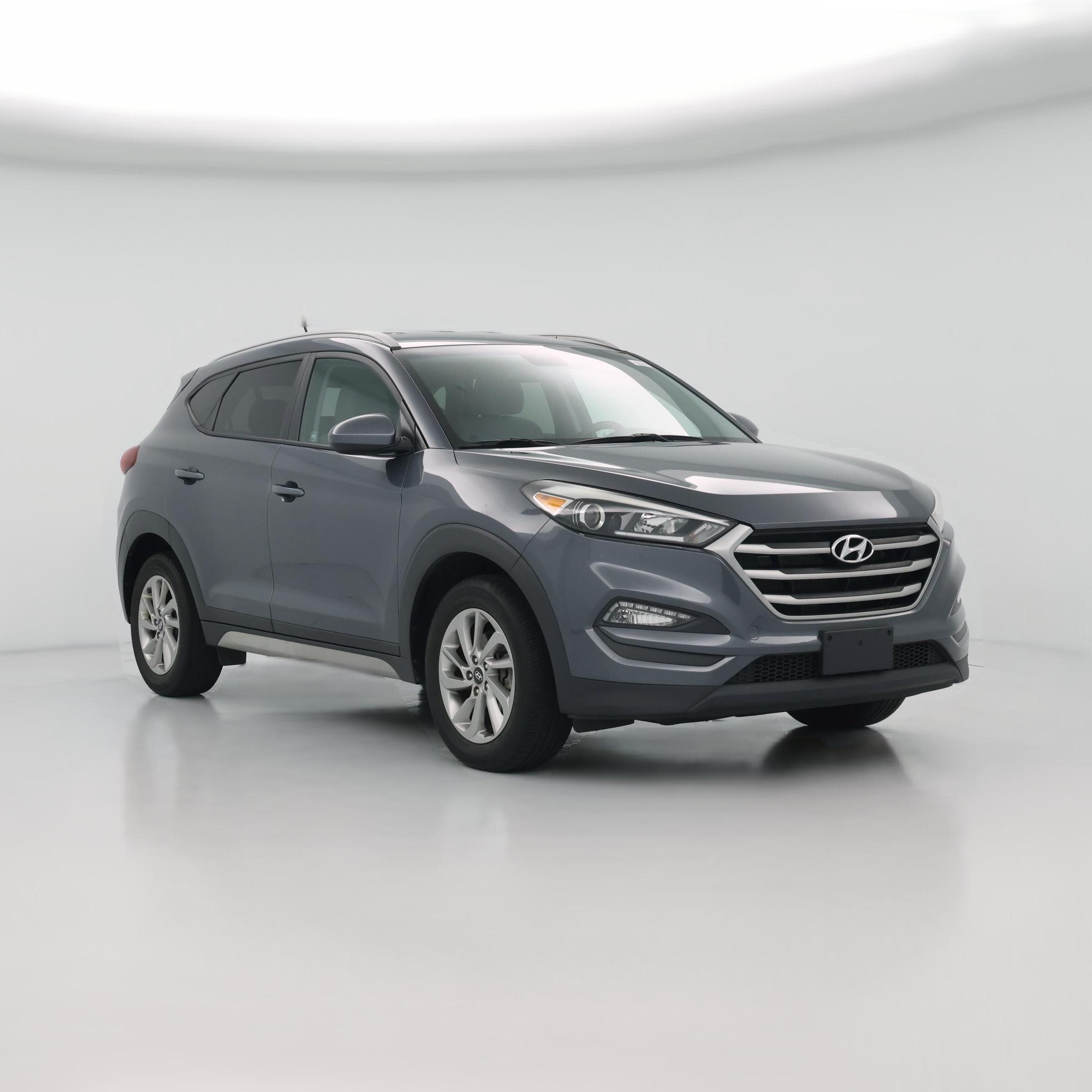 Thumbnail: 2017 Hyundai Tucson - 1