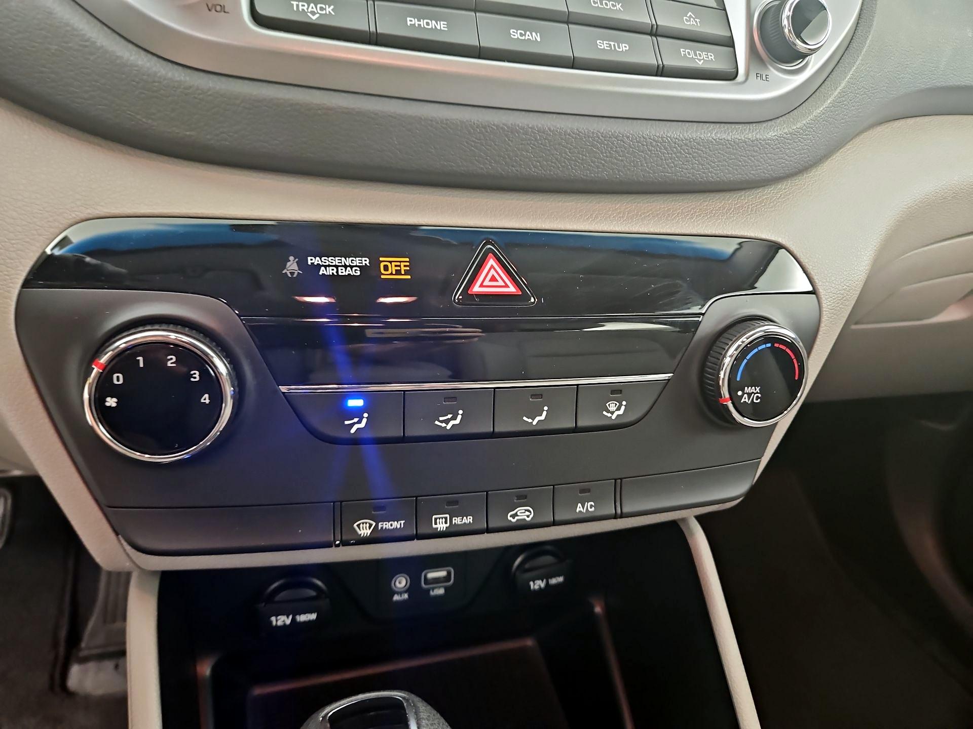 Thumbnail: 2017 Hyundai Tucson - 16